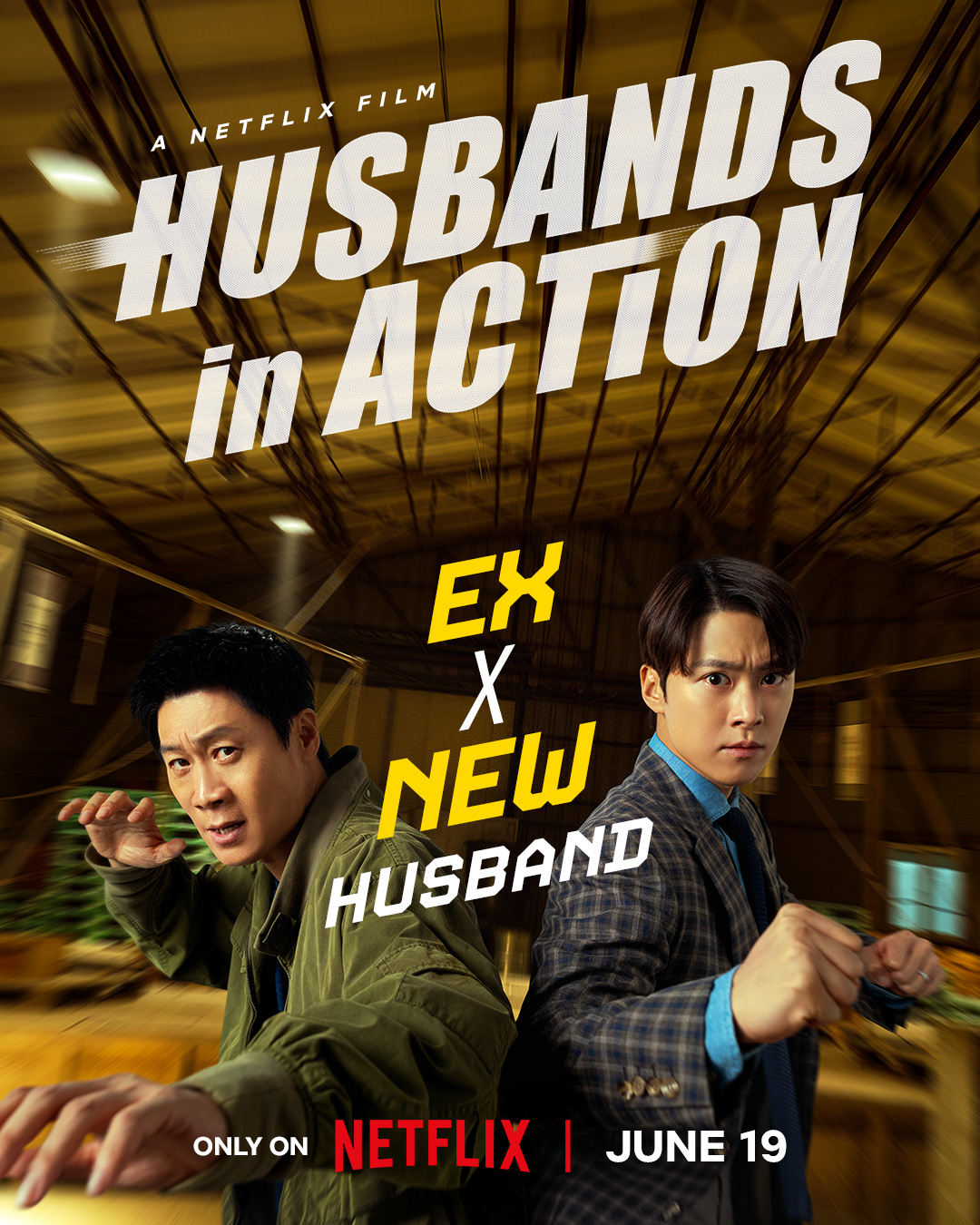 @Netflix Korea