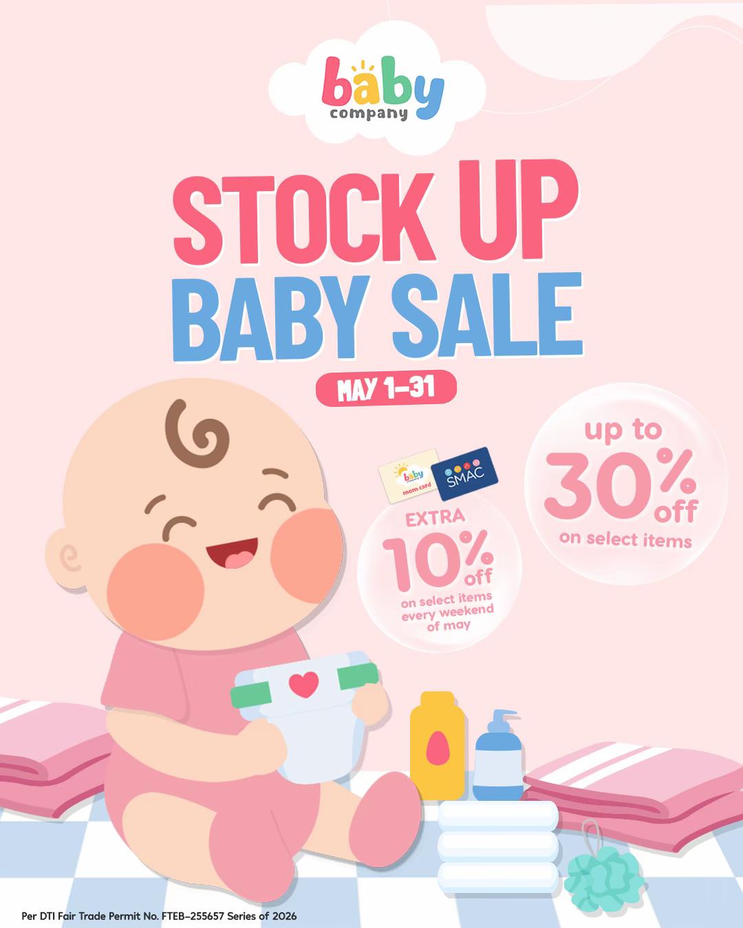 @Baby Company