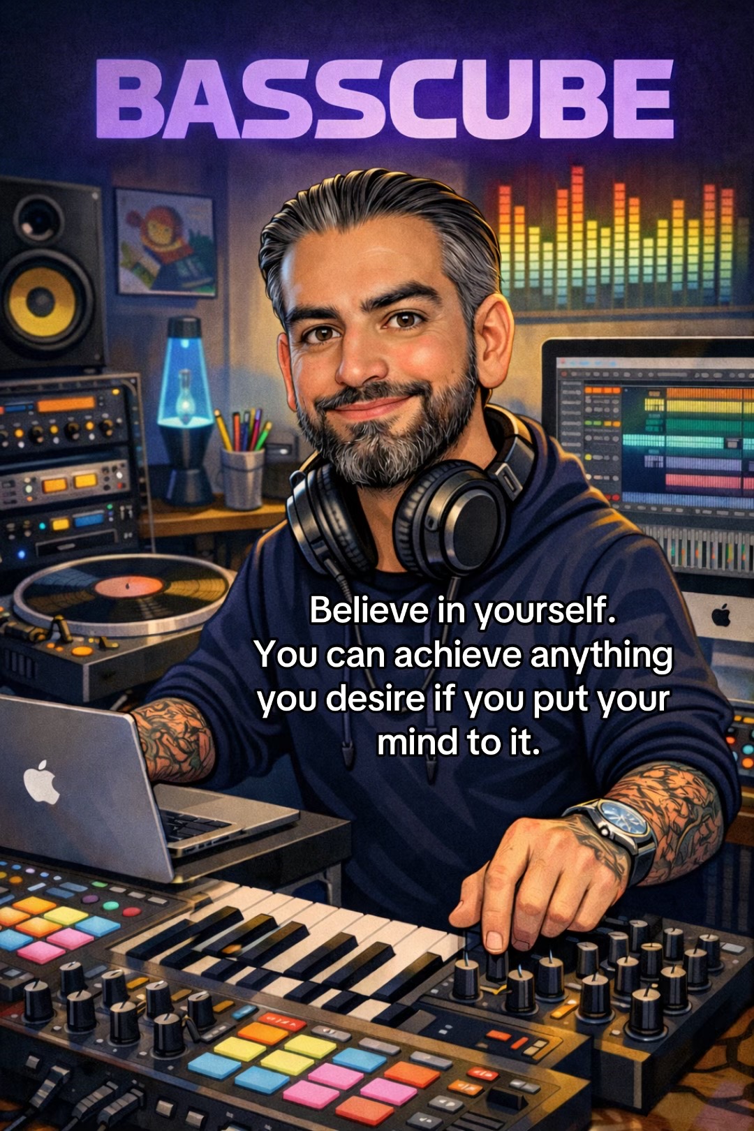 @BASSCUBE