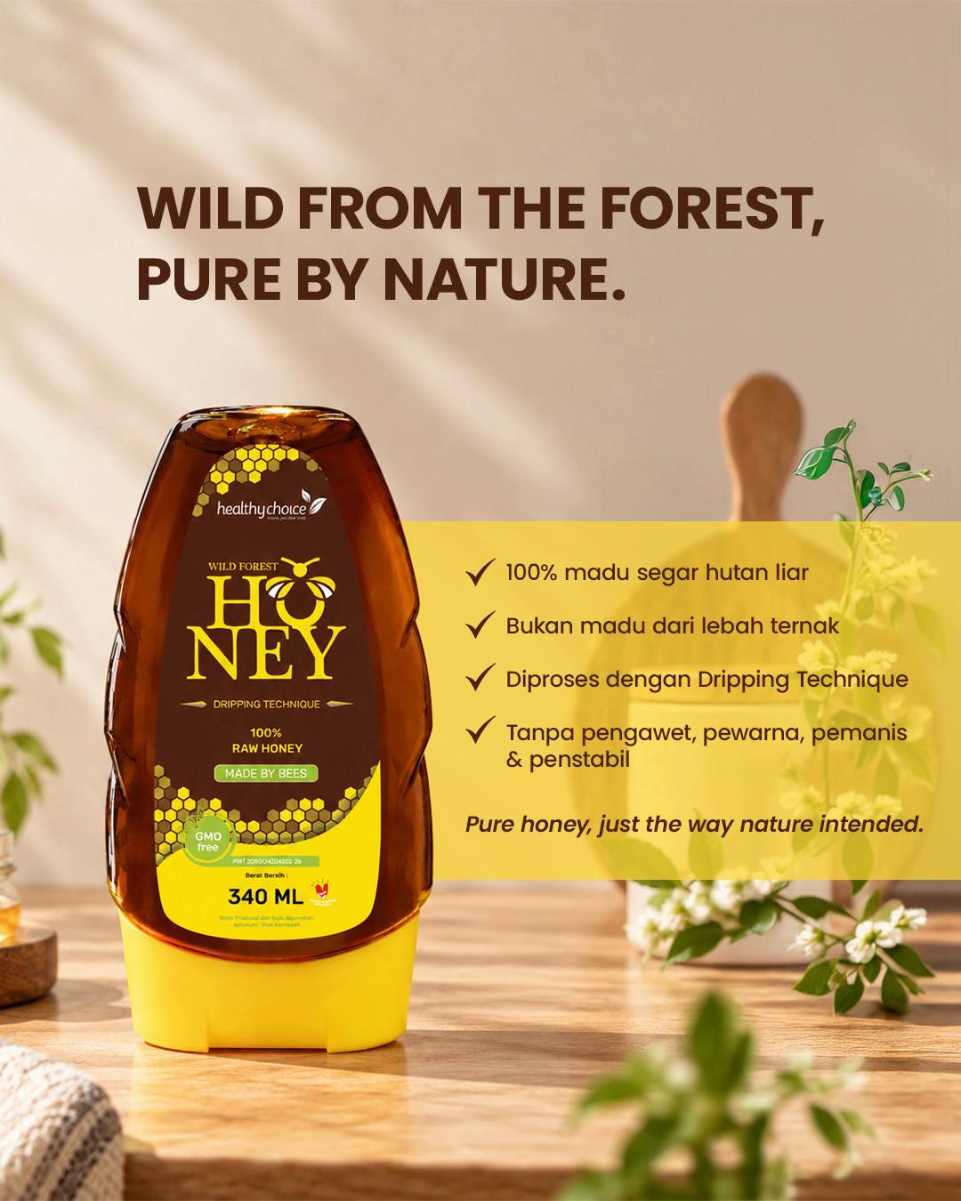 @Healthy Choice Indonesia