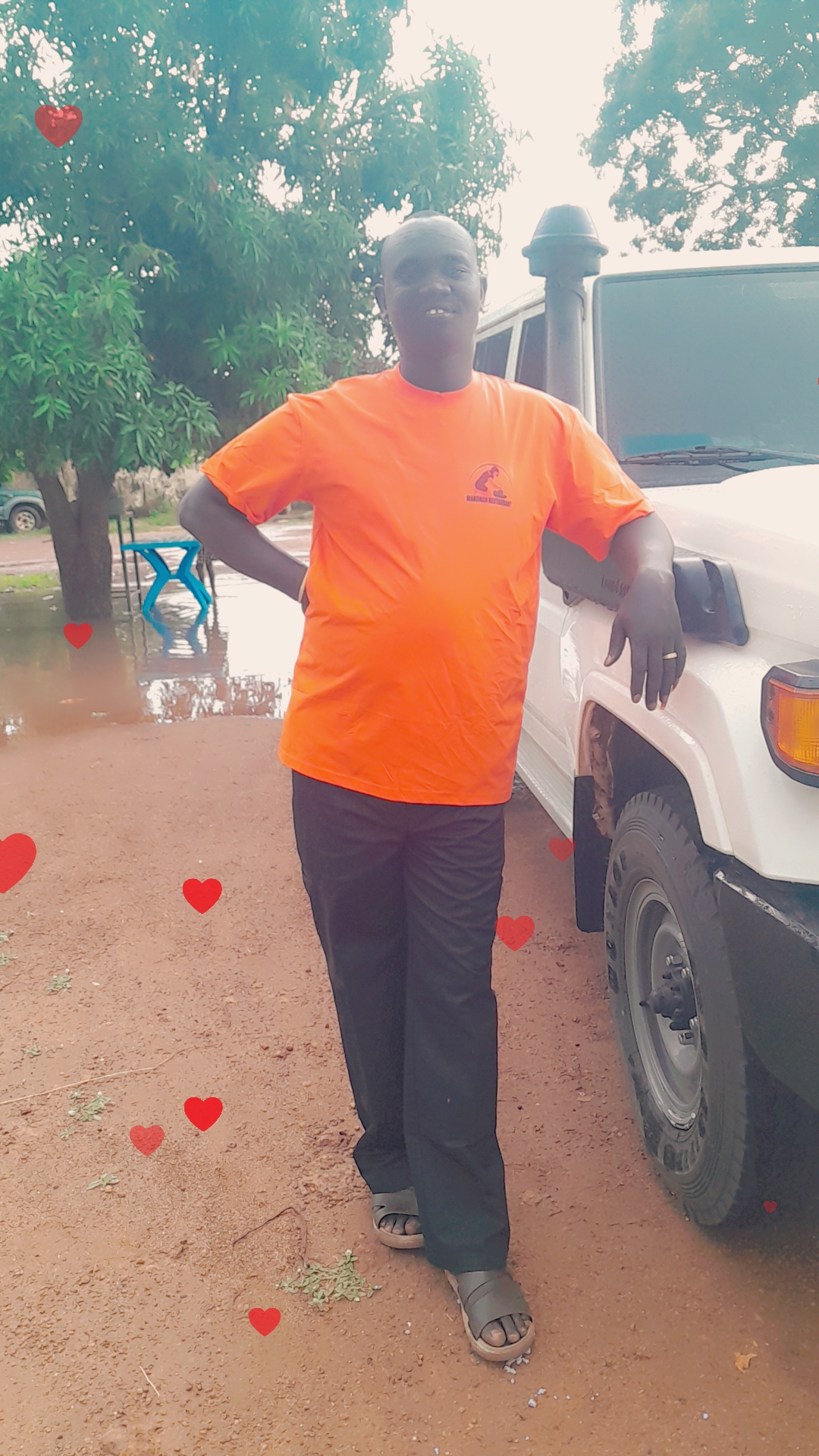 @Adet Makoi Amai