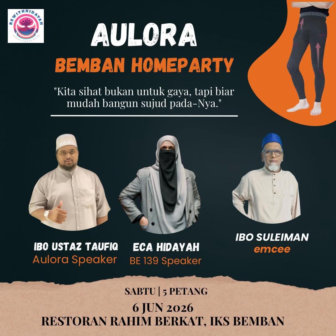 @Hidayah | Perunding Kesihatan