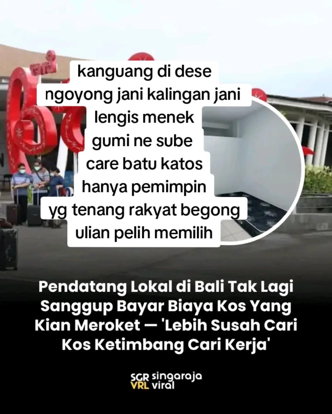 @BALI PUNYA CERITA