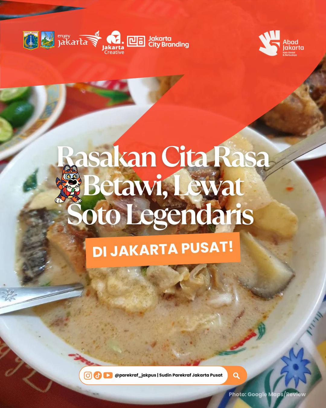 @Sudin Parekraf Jakarta Pusat