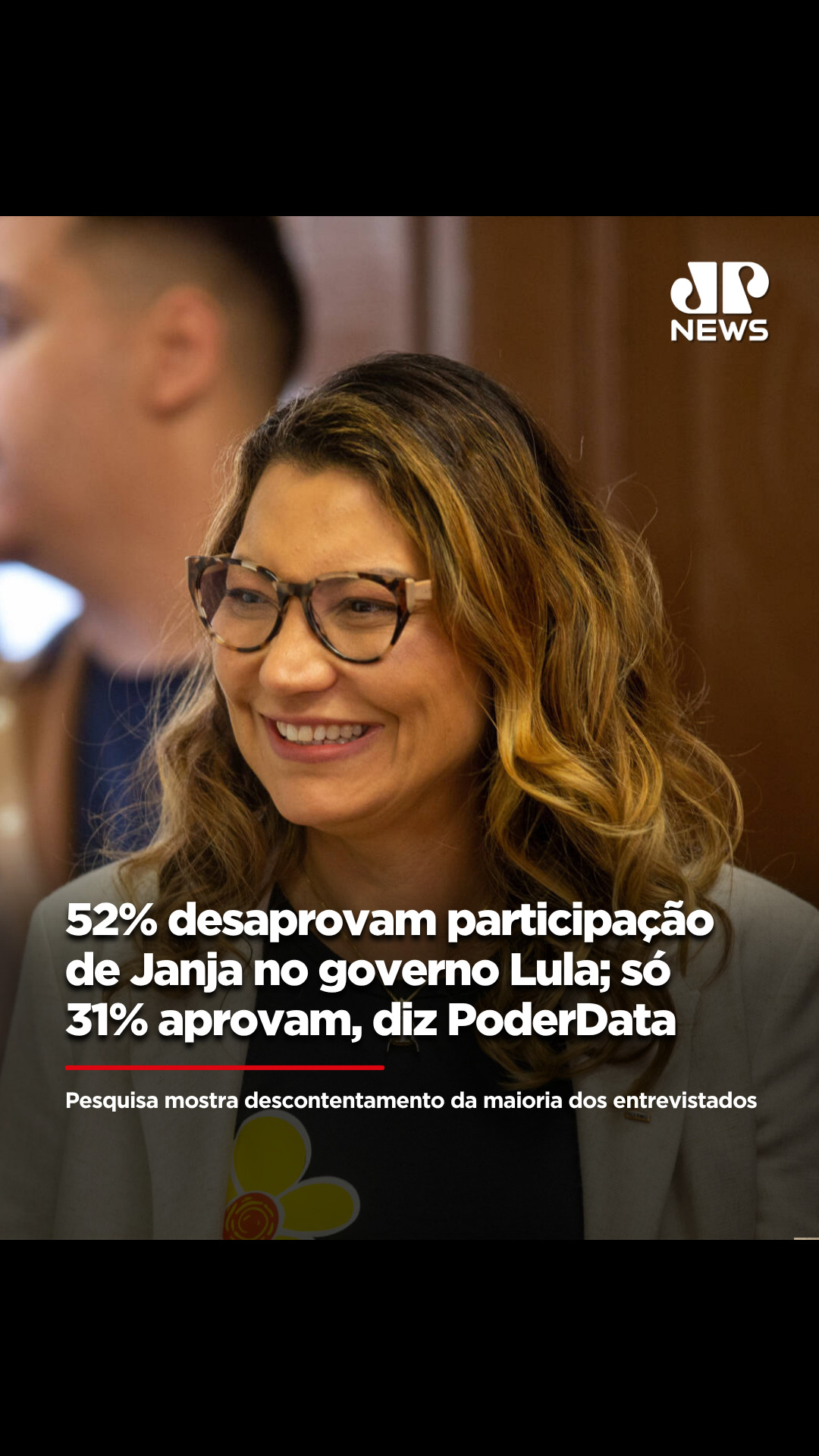 @Jovem Pan News