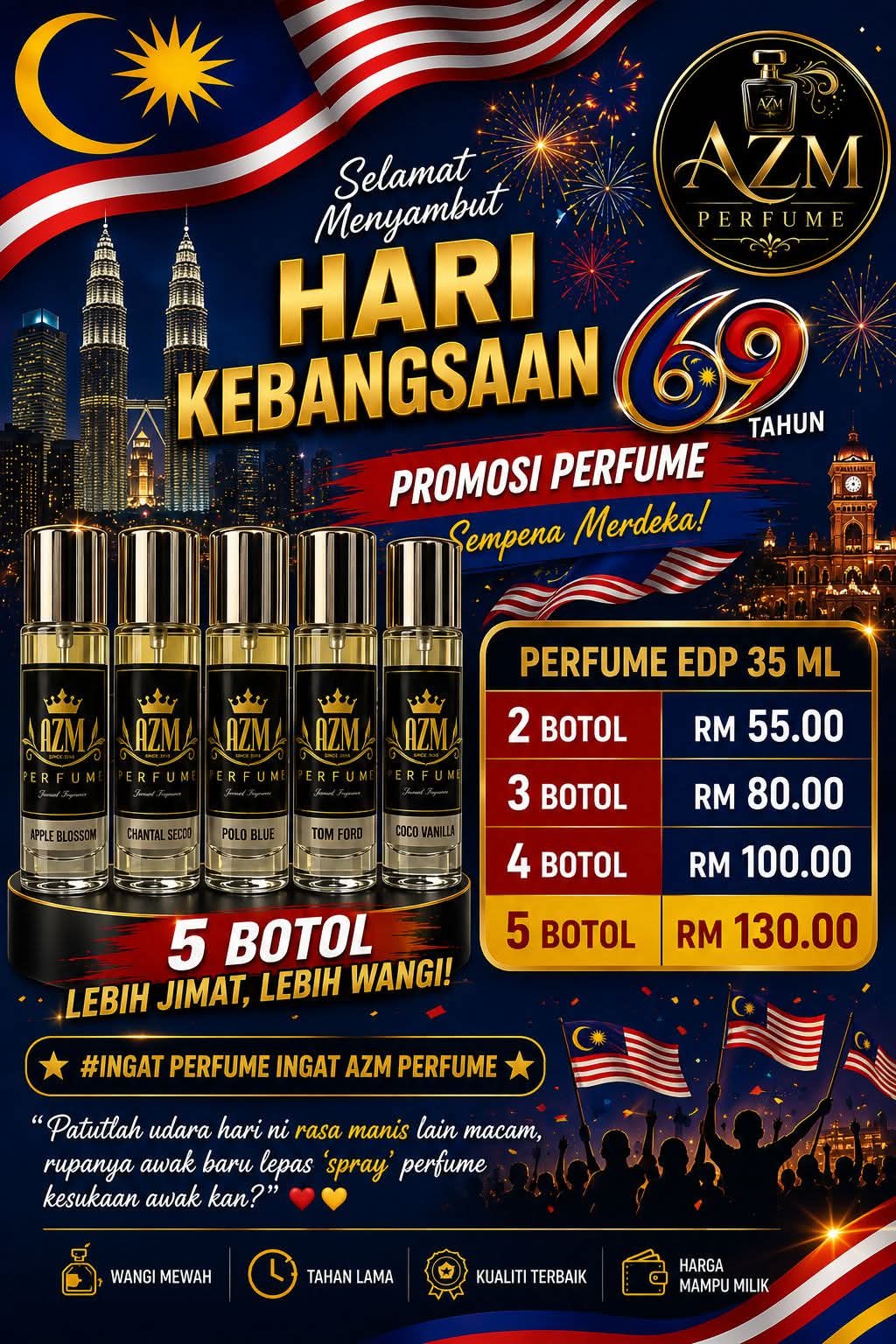 @AZM PERFUME