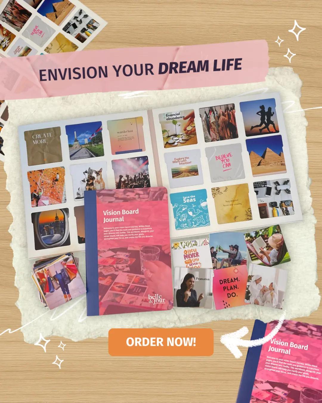 @Belle de Jour Power Planner