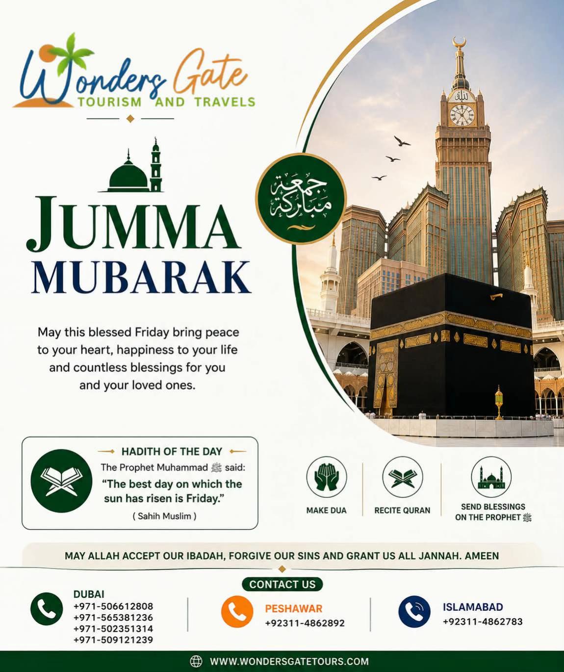 @wondersgatetourismllc