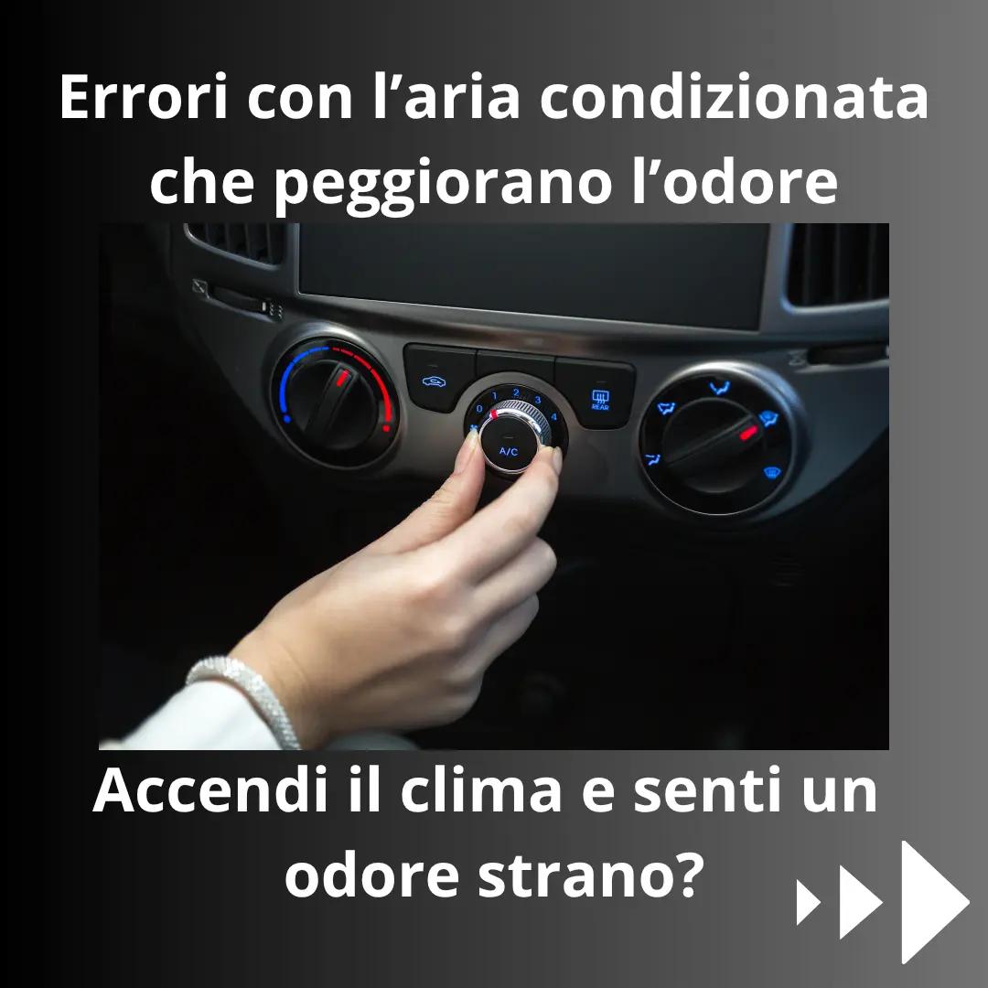 @Andrea | Pulizia Interni Auto