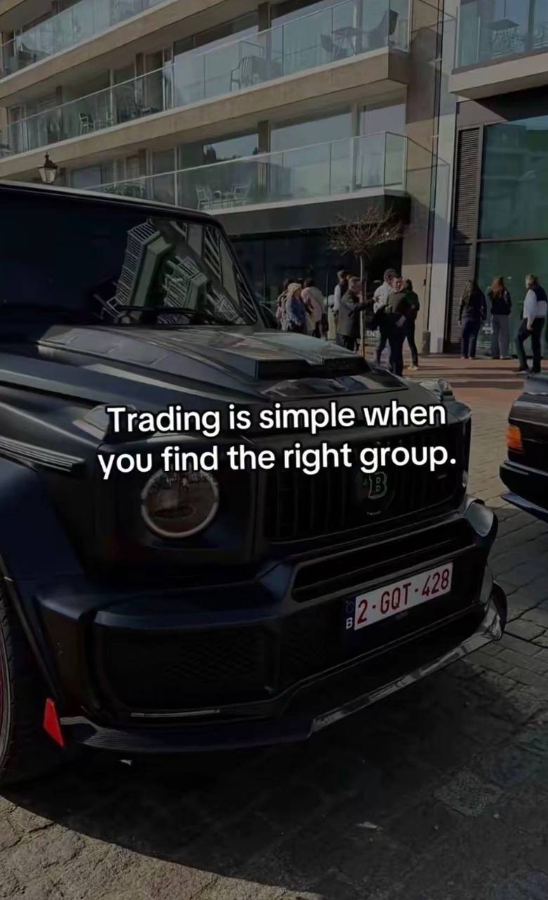 @CMFX copy trading group