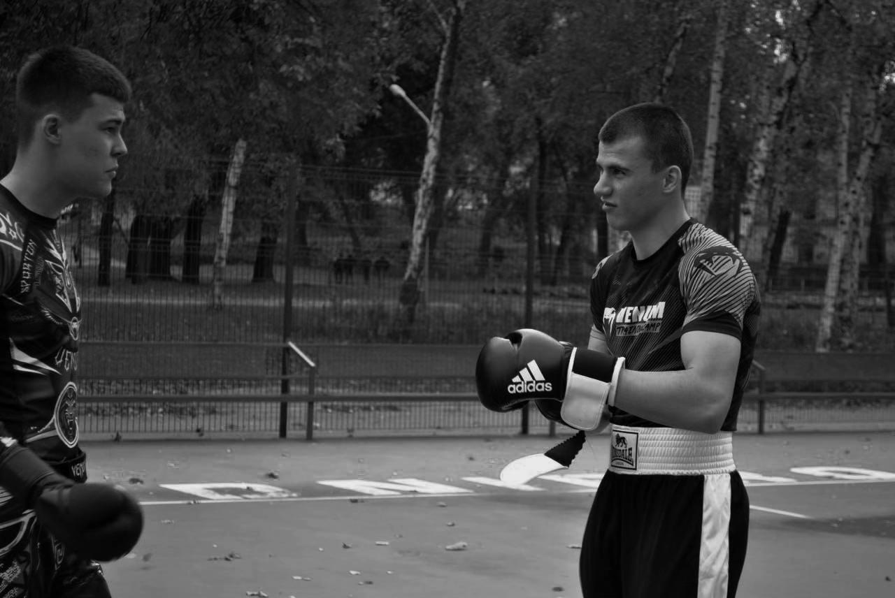 @PAVLOV BOXING