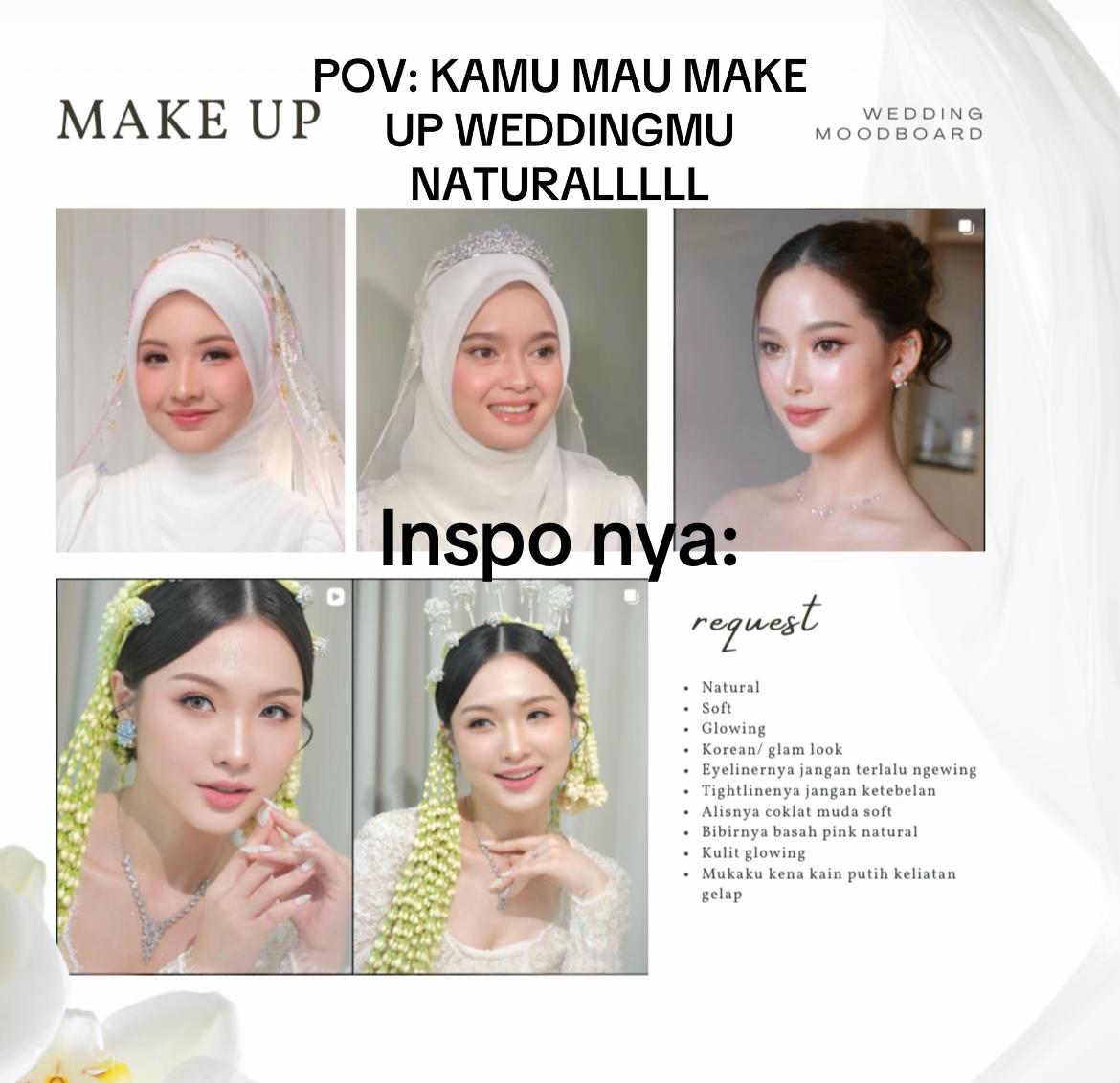 @MAKE UP ARTIST PURWOKERTO