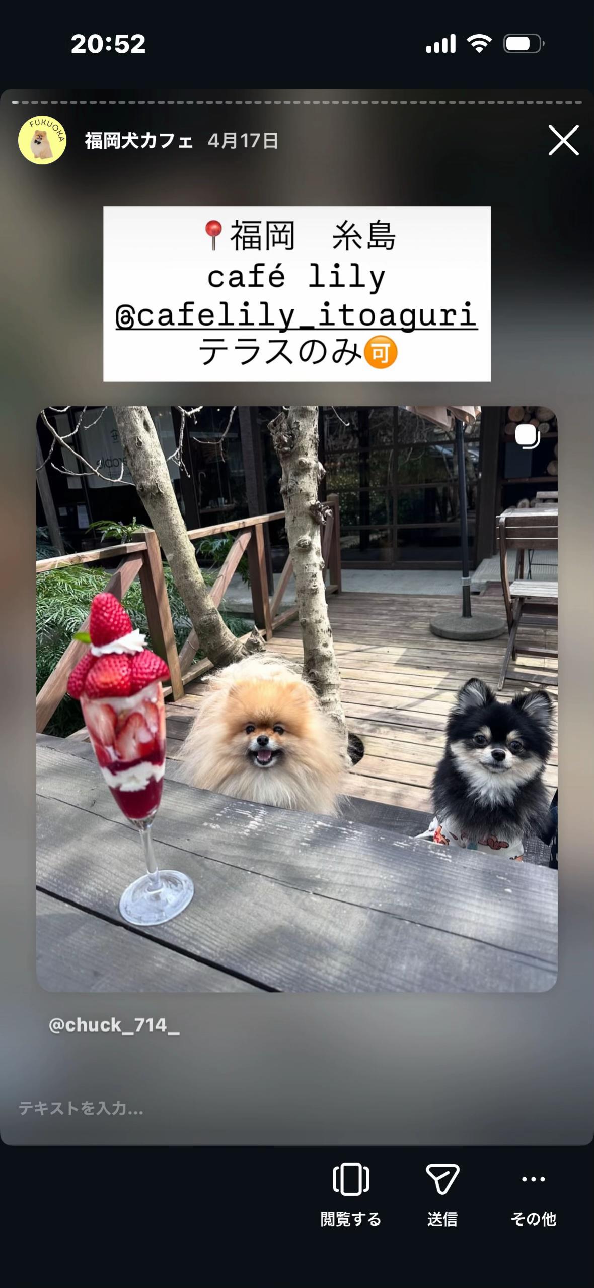 @チャック🐶