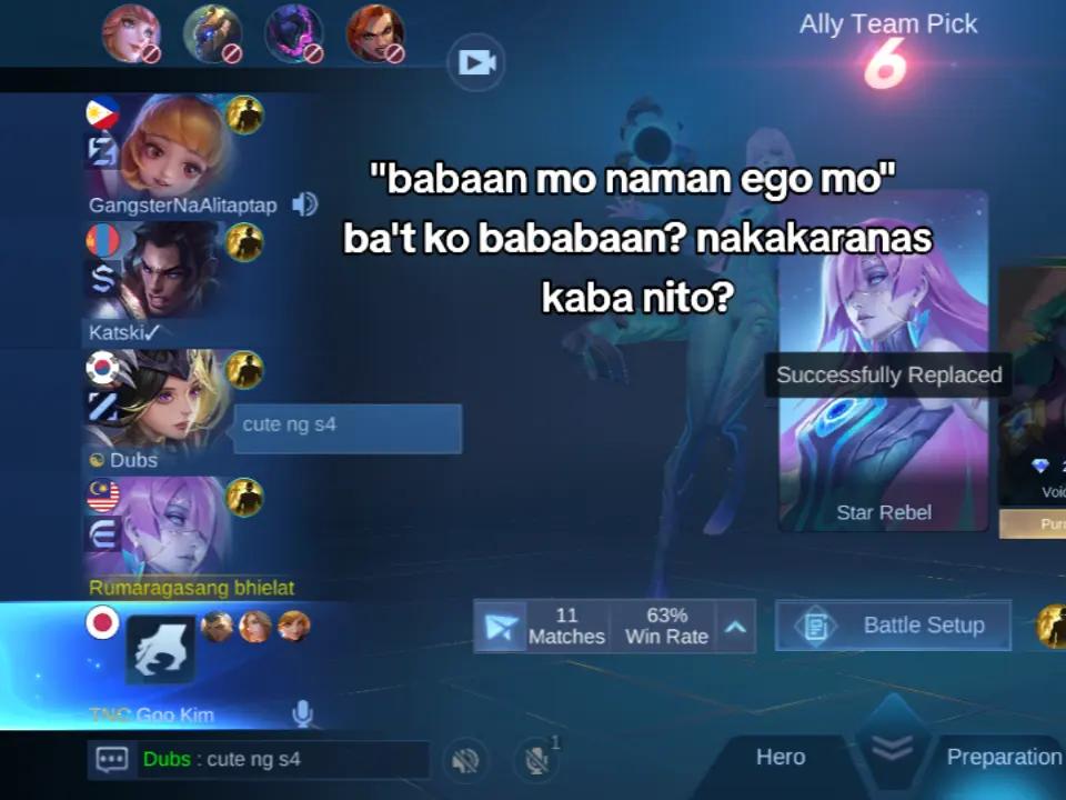 @who's nie?
