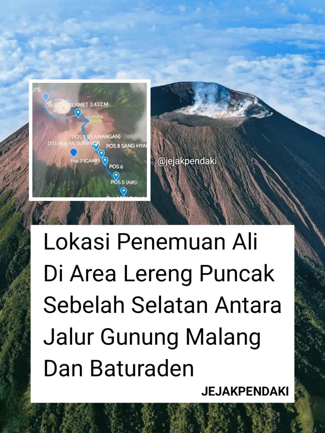 @Jejak Pendaki