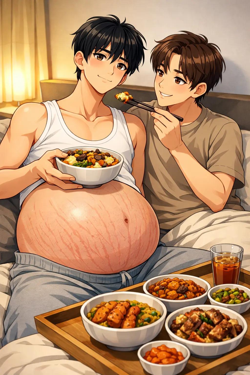 @MPREG KOREAN
