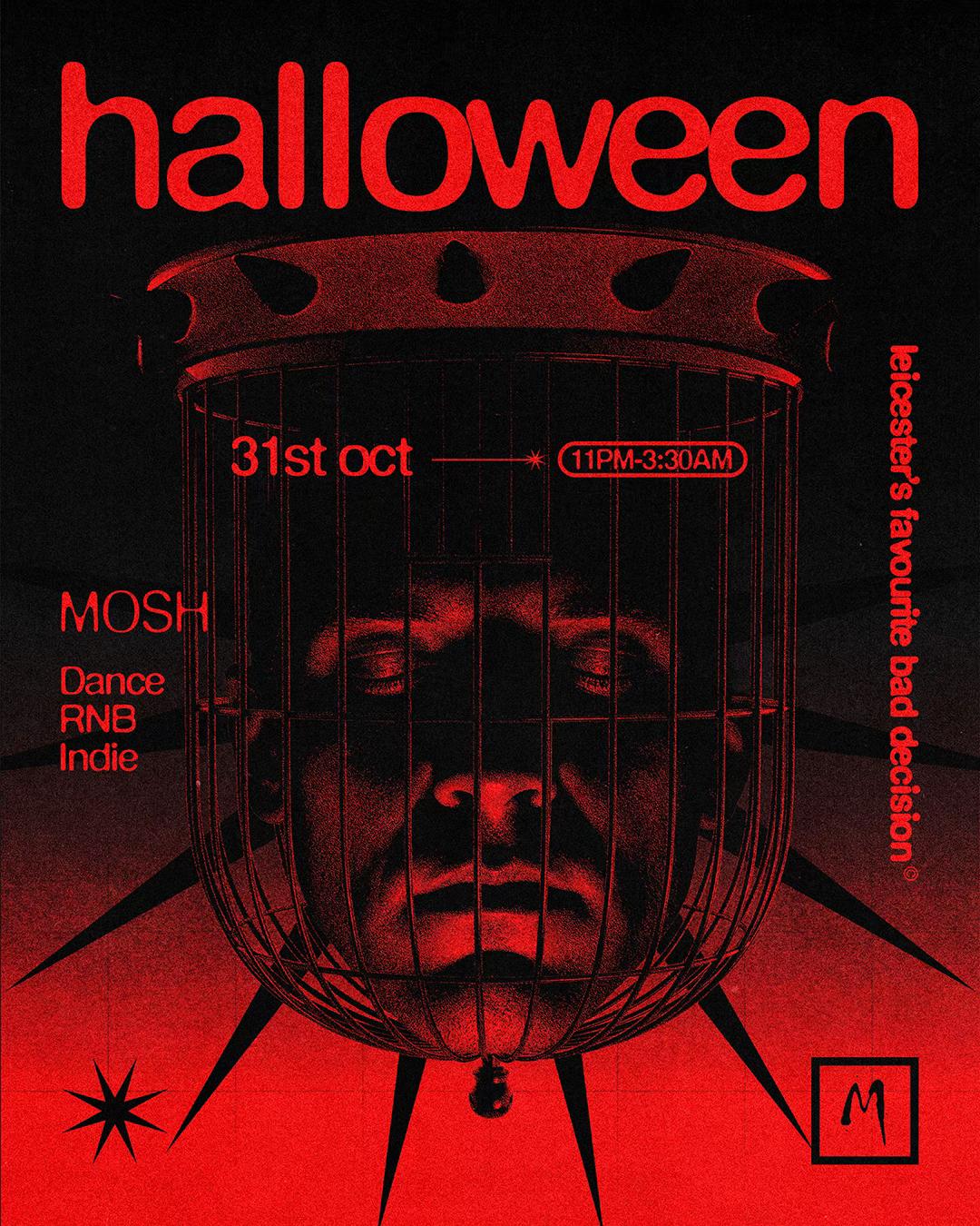 @Mosh Leicester