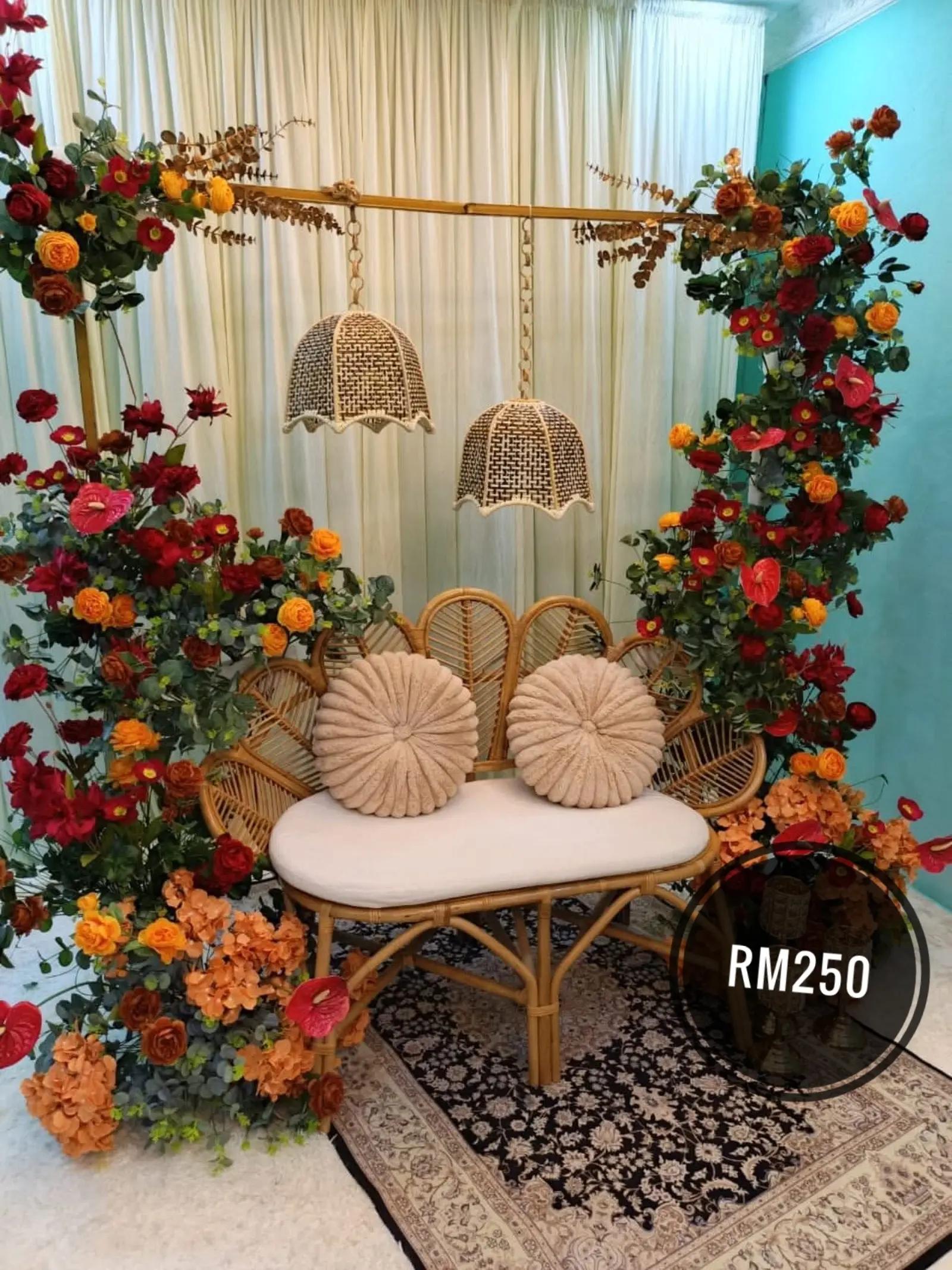 @Pelamin Murah Kulim