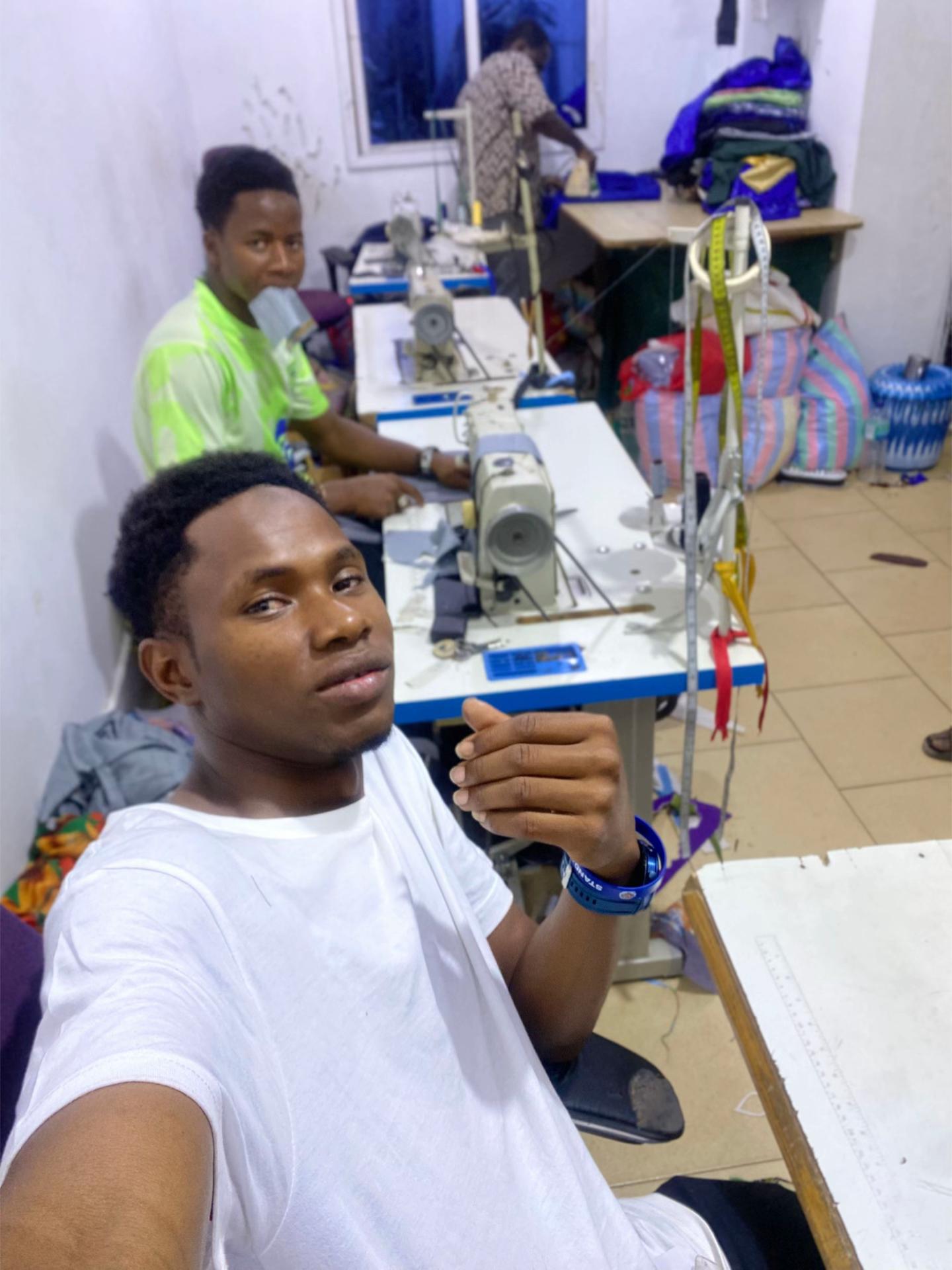 @Pjallow JpointCreation 🇬🇲