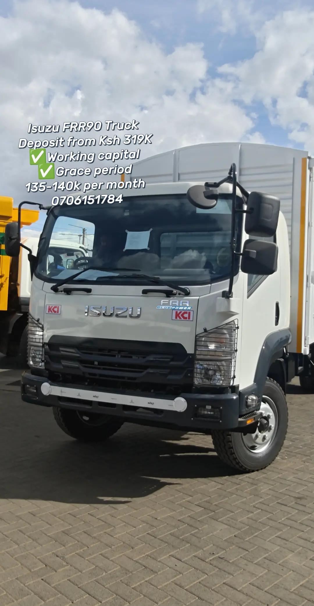 @Stella wa Isuzu