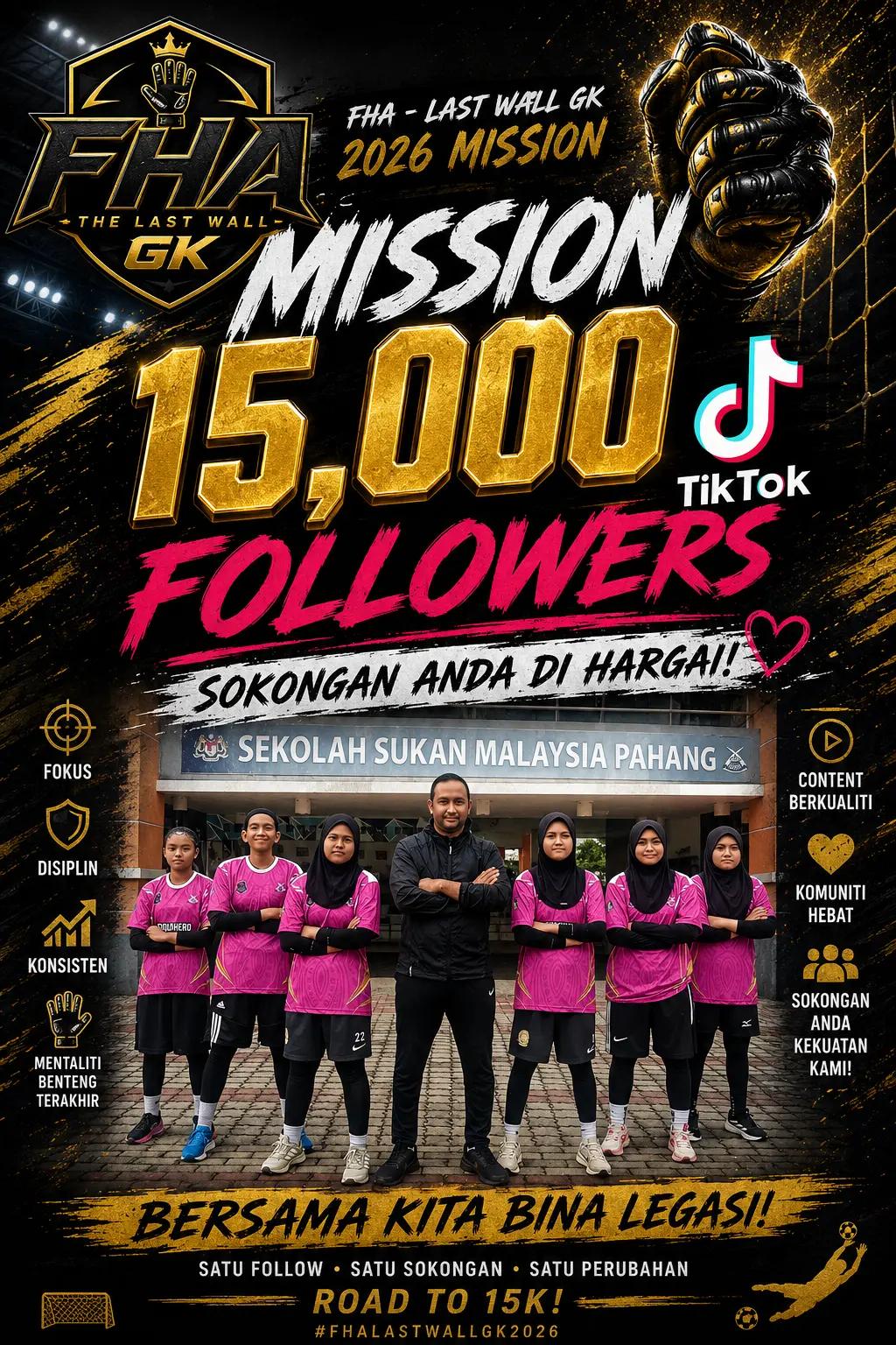 @🔥FHA-The Last Wall GK🔥