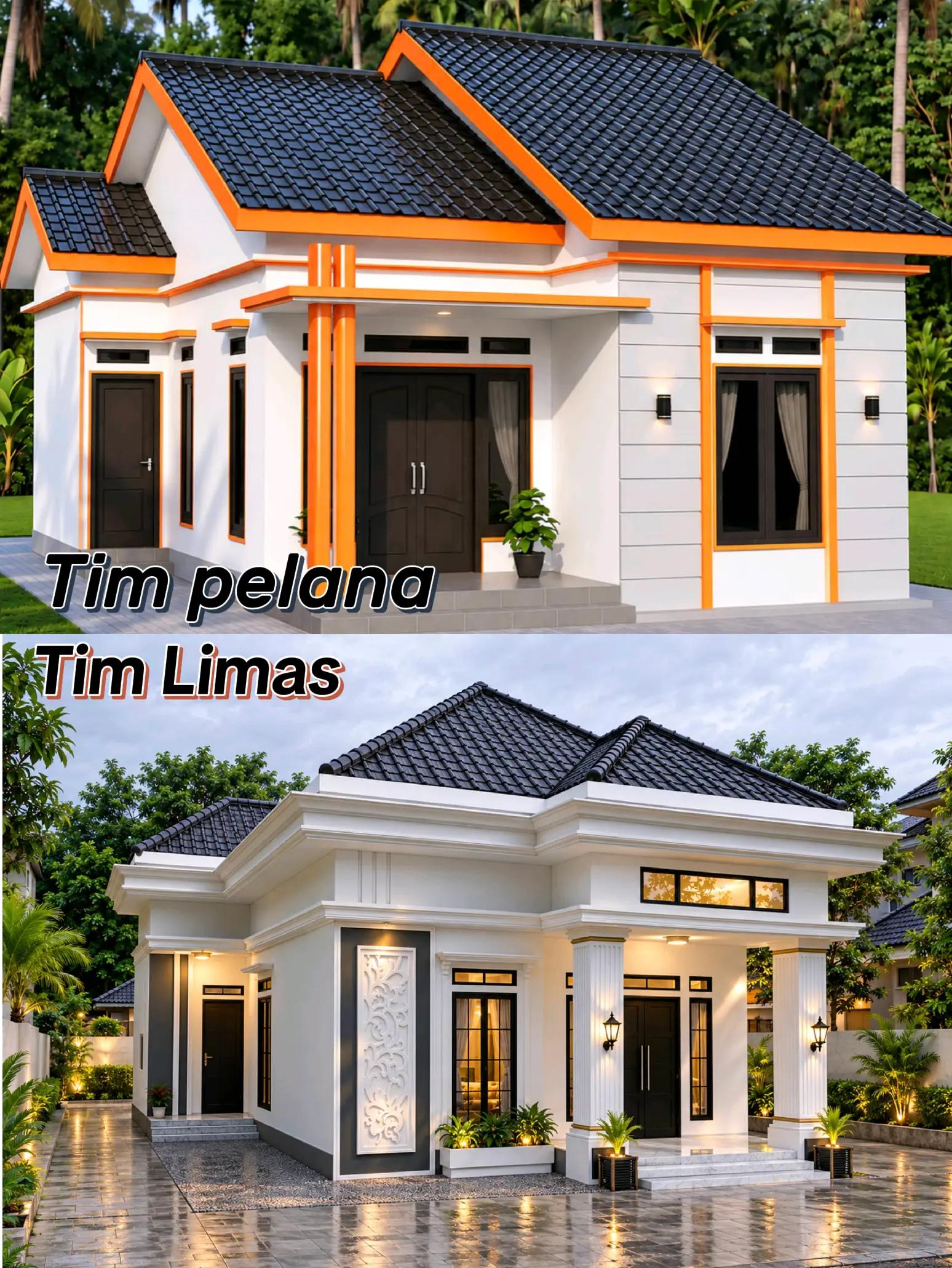 @DESAIN RUMAH LISTANTO ARCH
