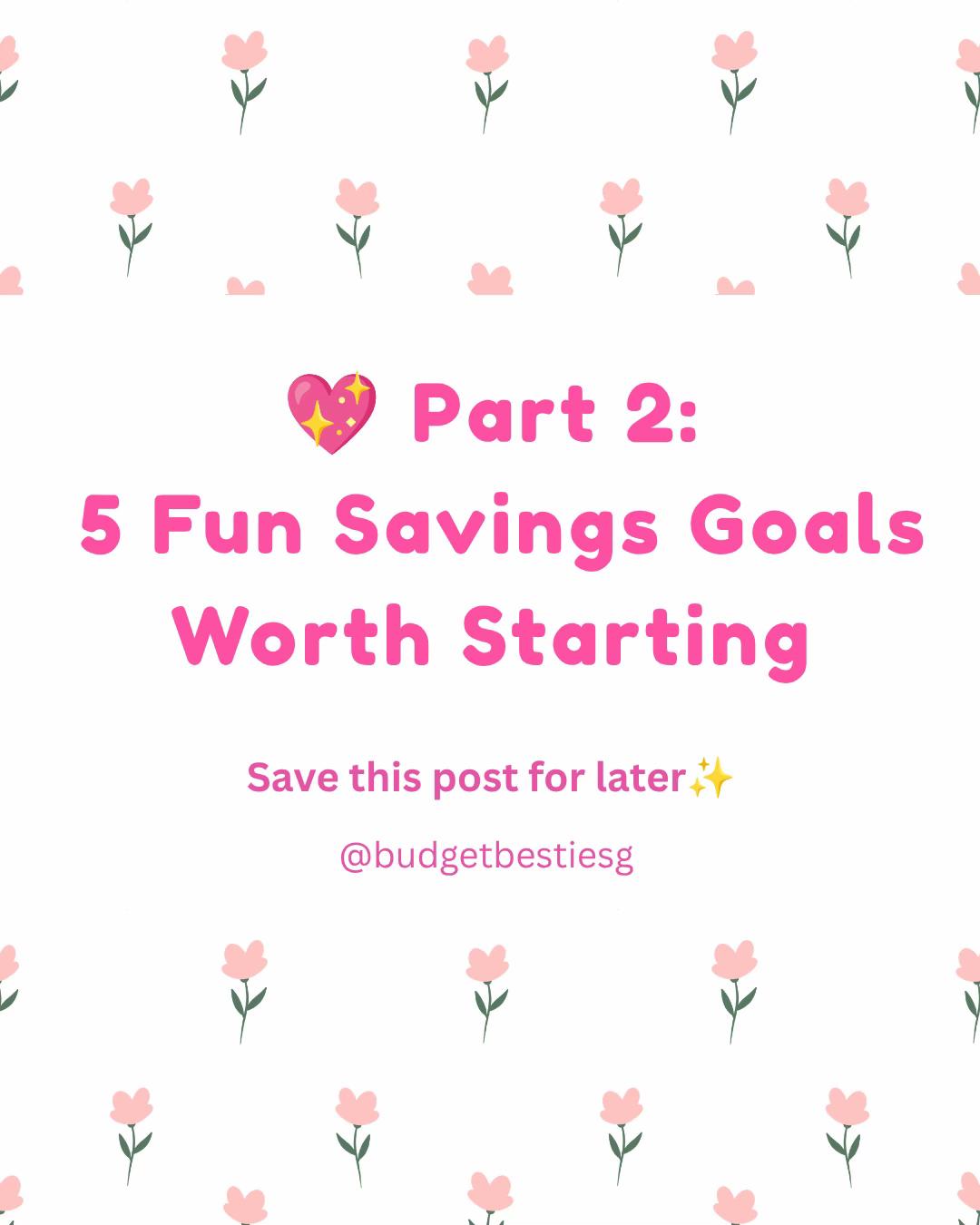 @Budget Bestie SG🌸