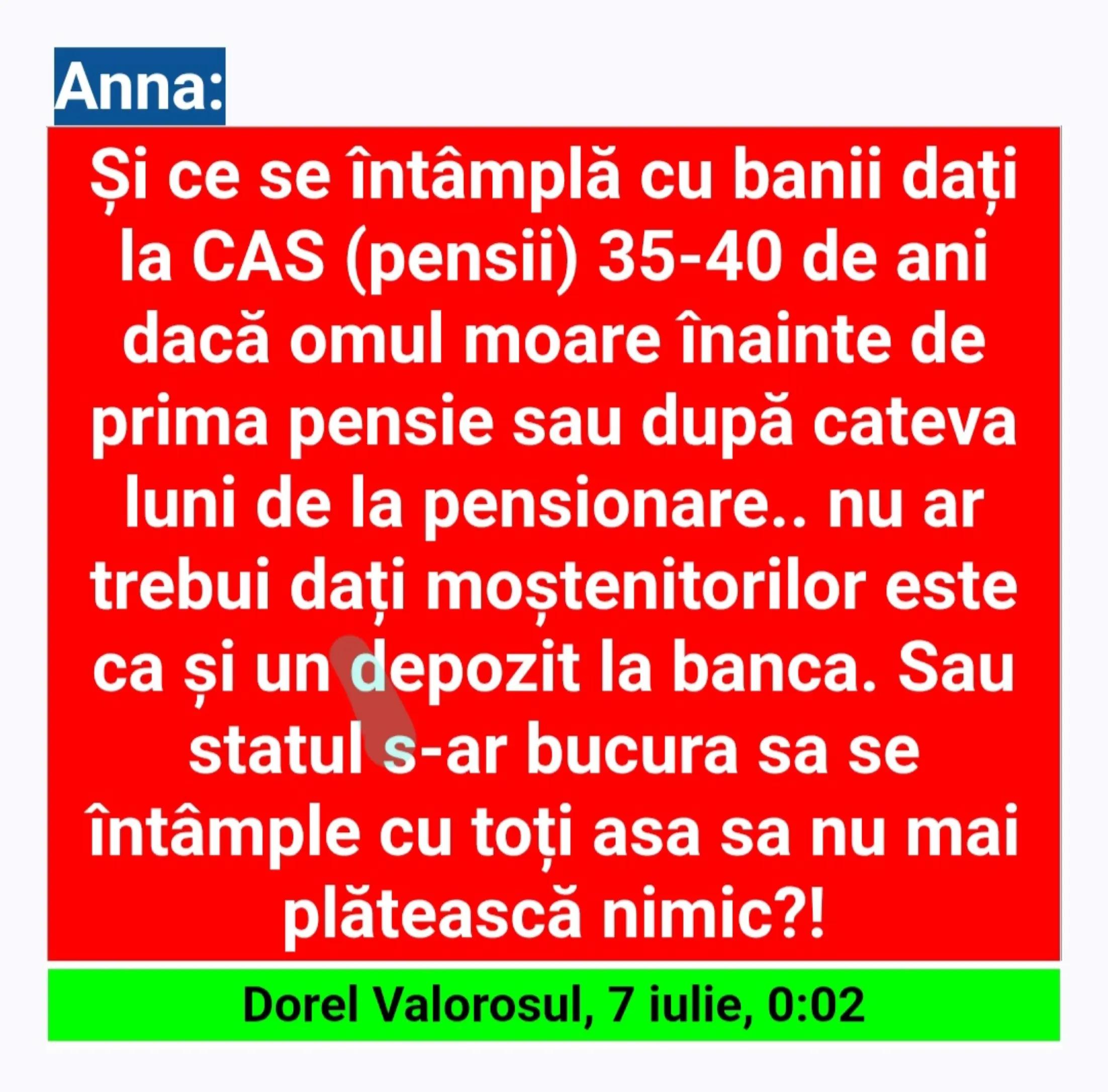 @Dorel Valorosul de Romania