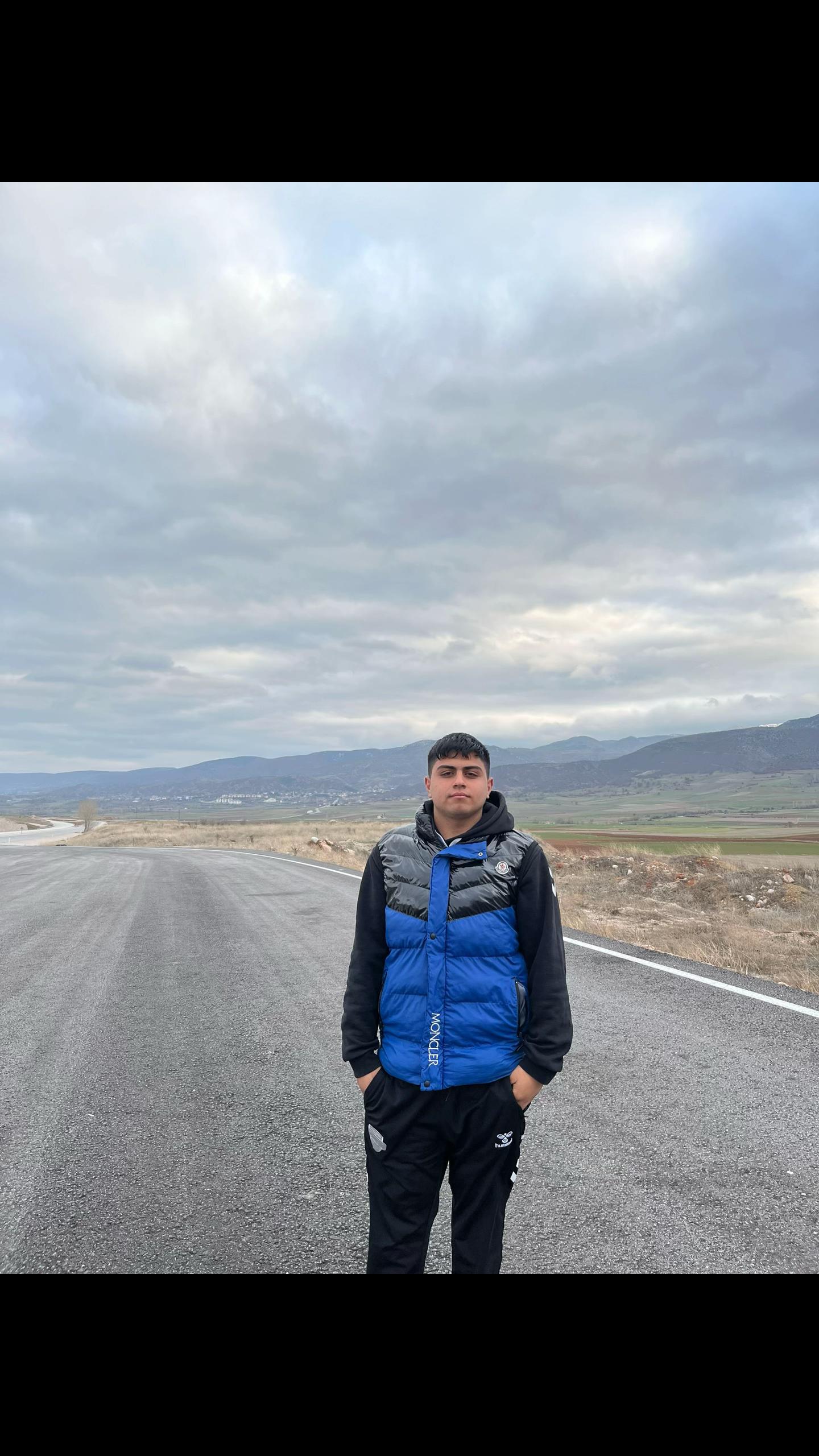 @Uğur Alperen Karakurt