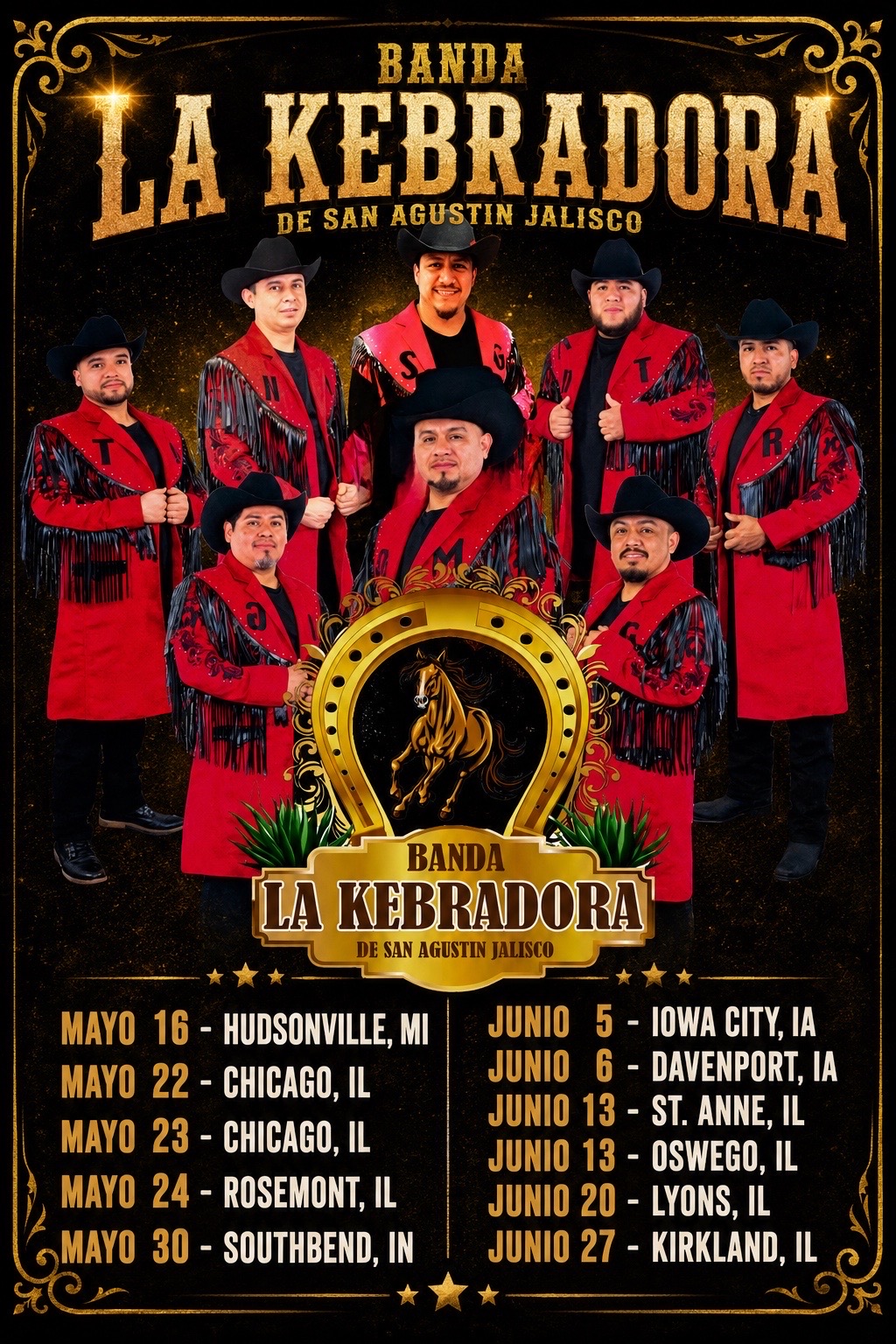 @Banda la Kebradora