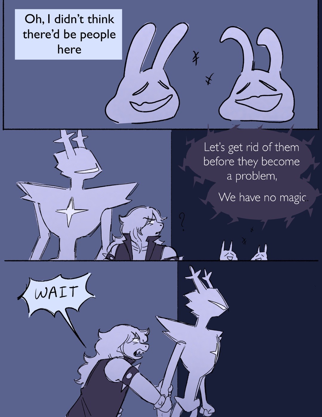 @VIXen (comms opened)