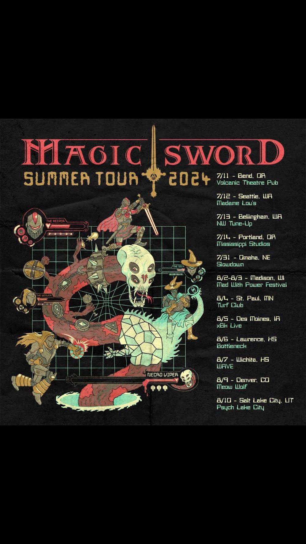 @Magic Sword
