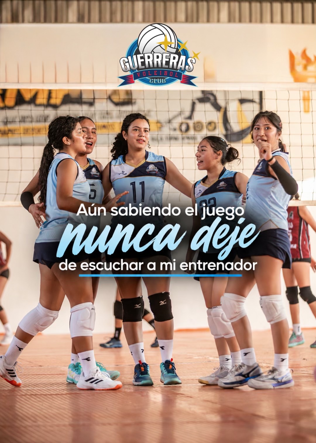 @GUERRERAS VOLEIBOL CLUB