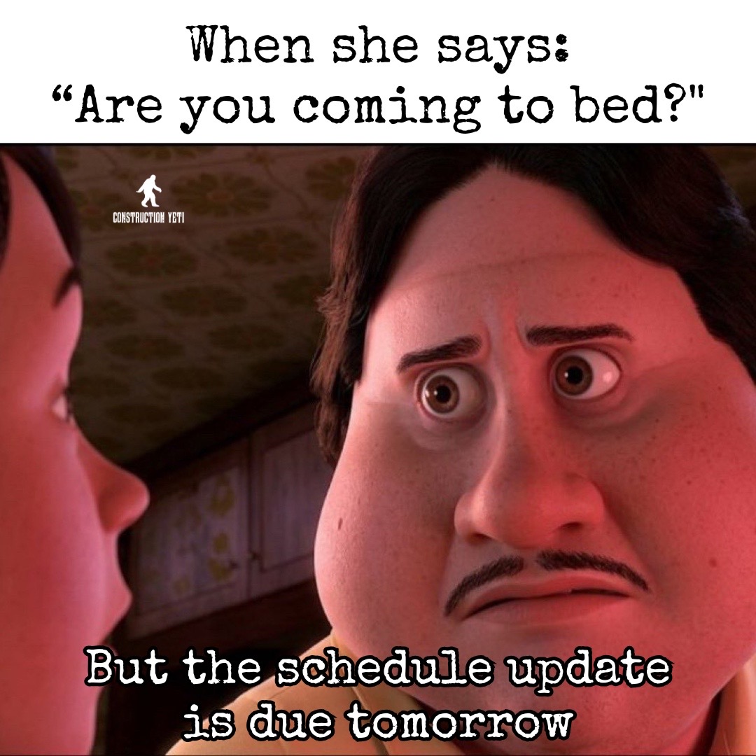 @Construction Yeti