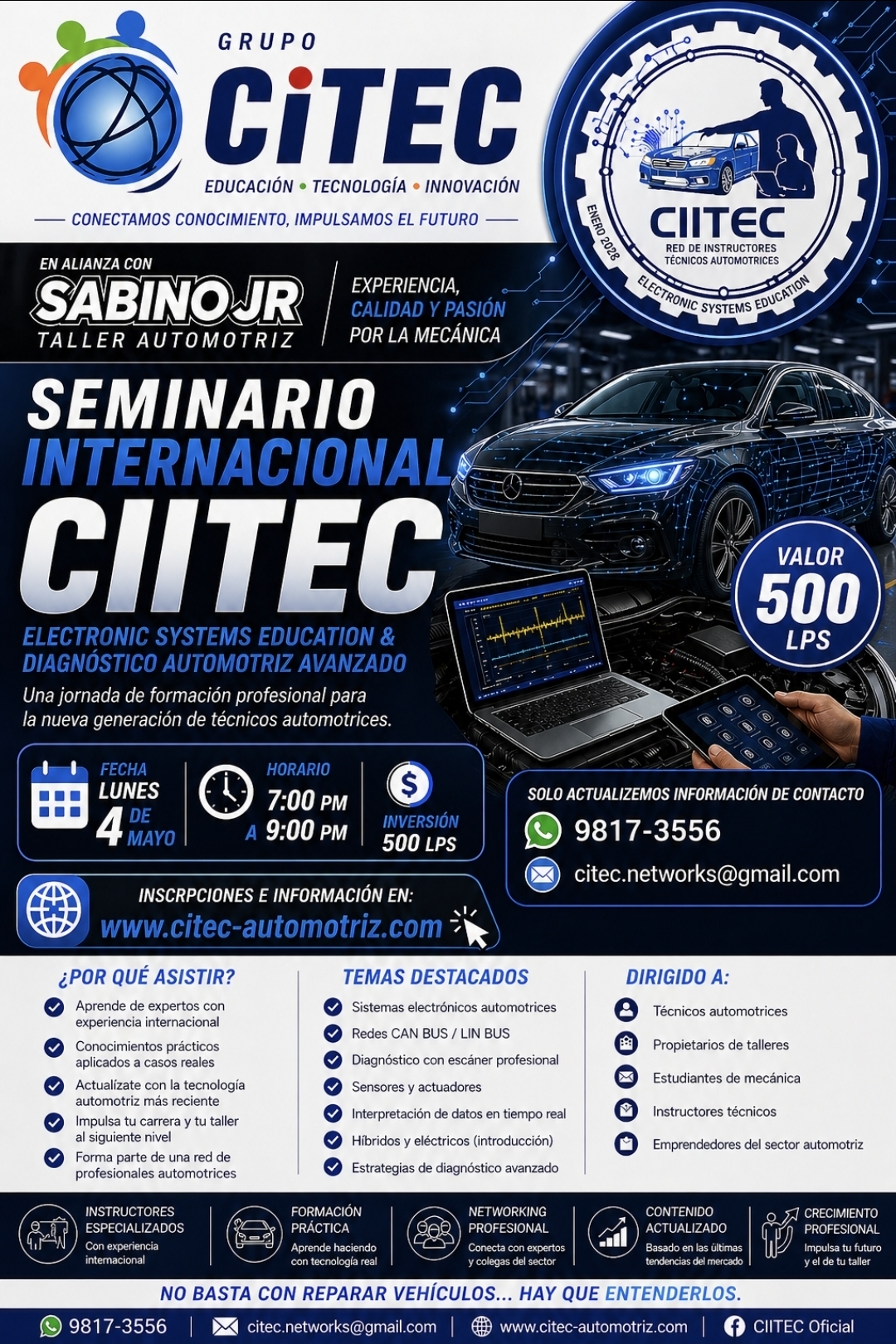 @Sabino Jr Taller Automotriz