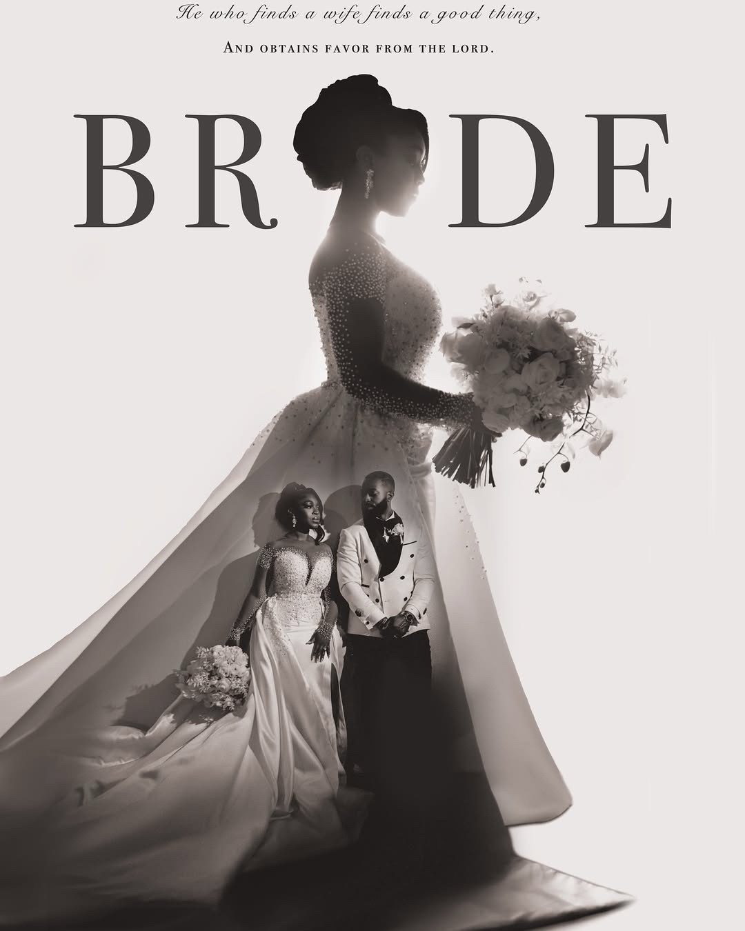 @Ahoufe Bridal