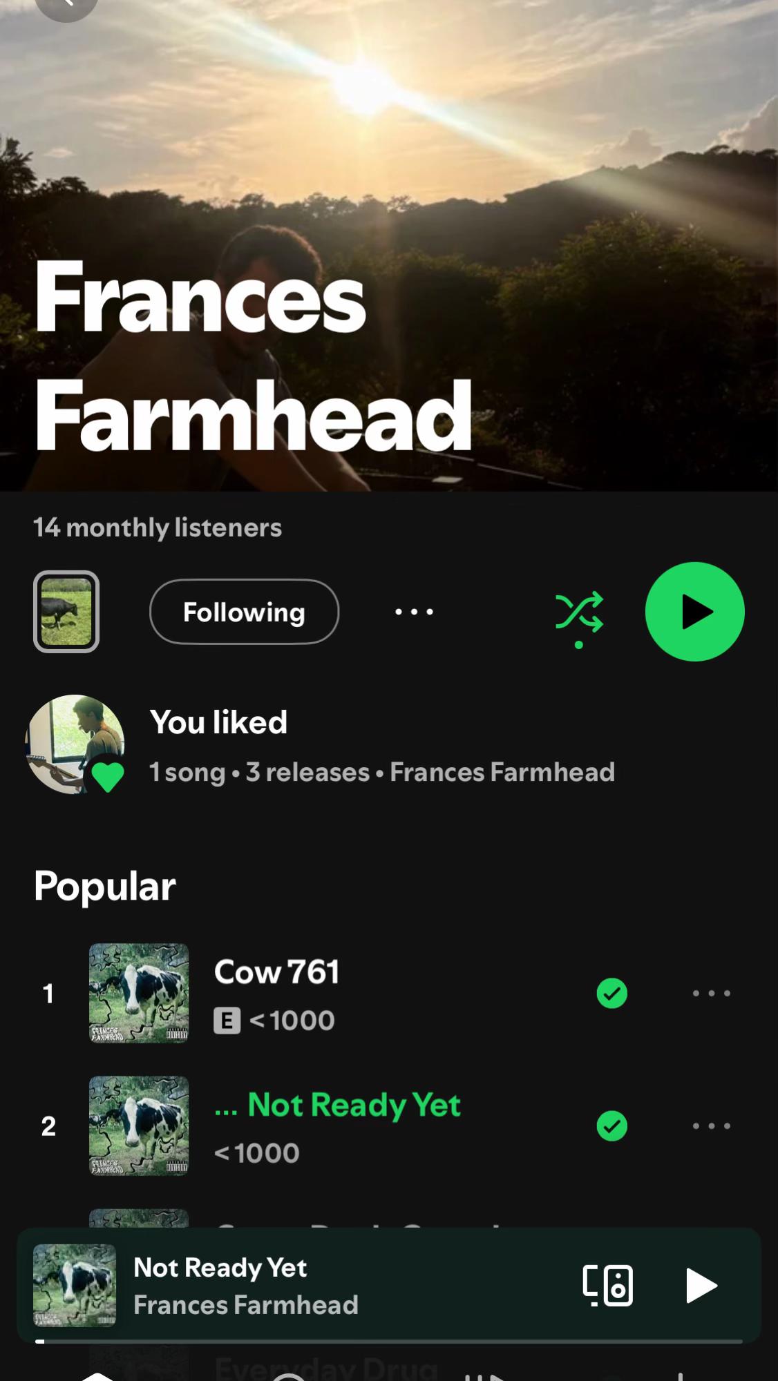 @Frances Farmhead