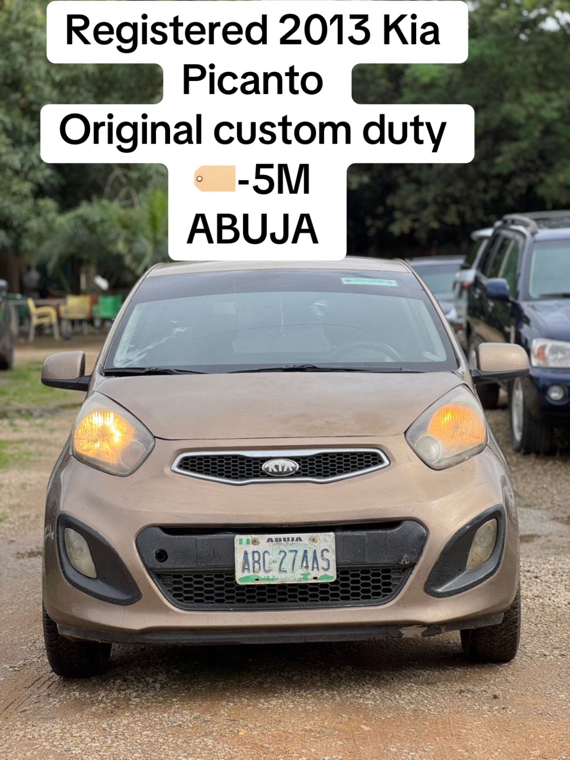 @iCars Automobile Abuja