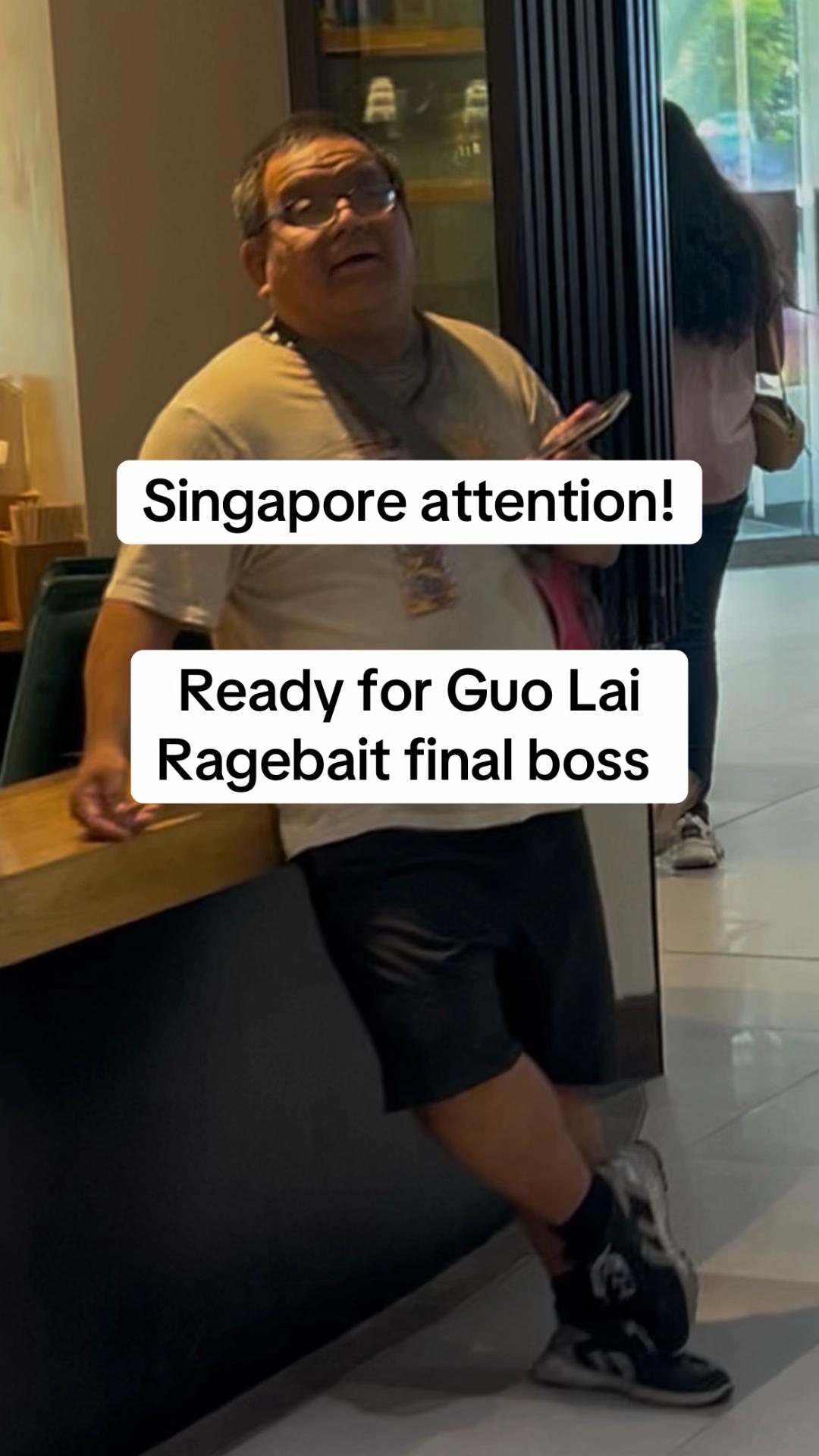@GUO LAI RAGEBAIT FINAL BOSS