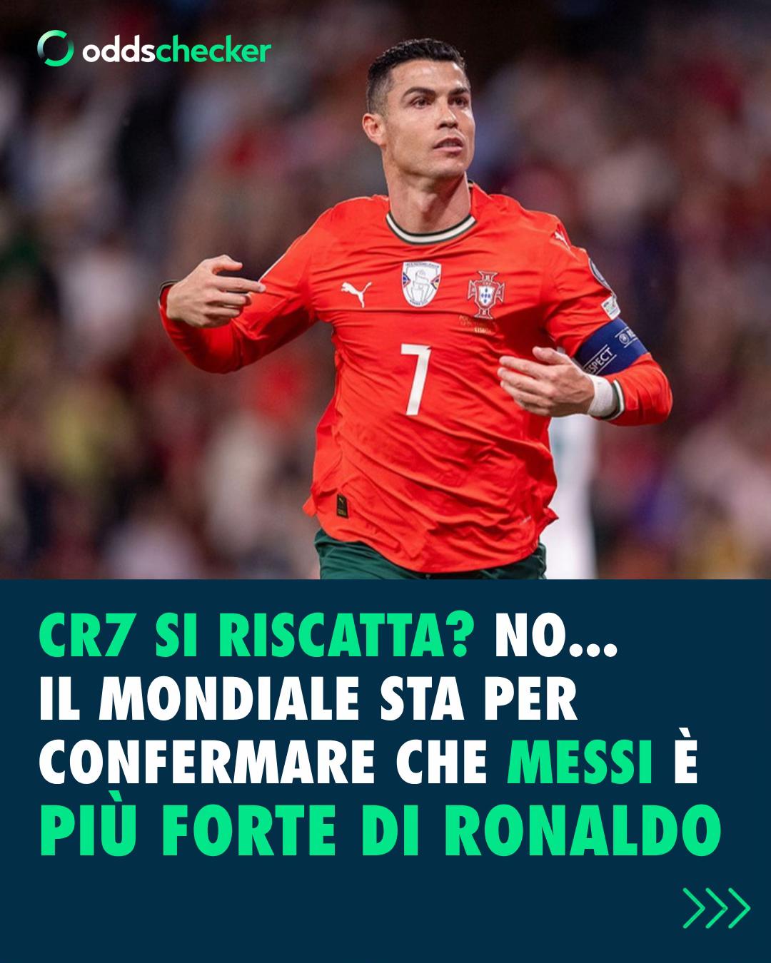 @Oddschecker Italia