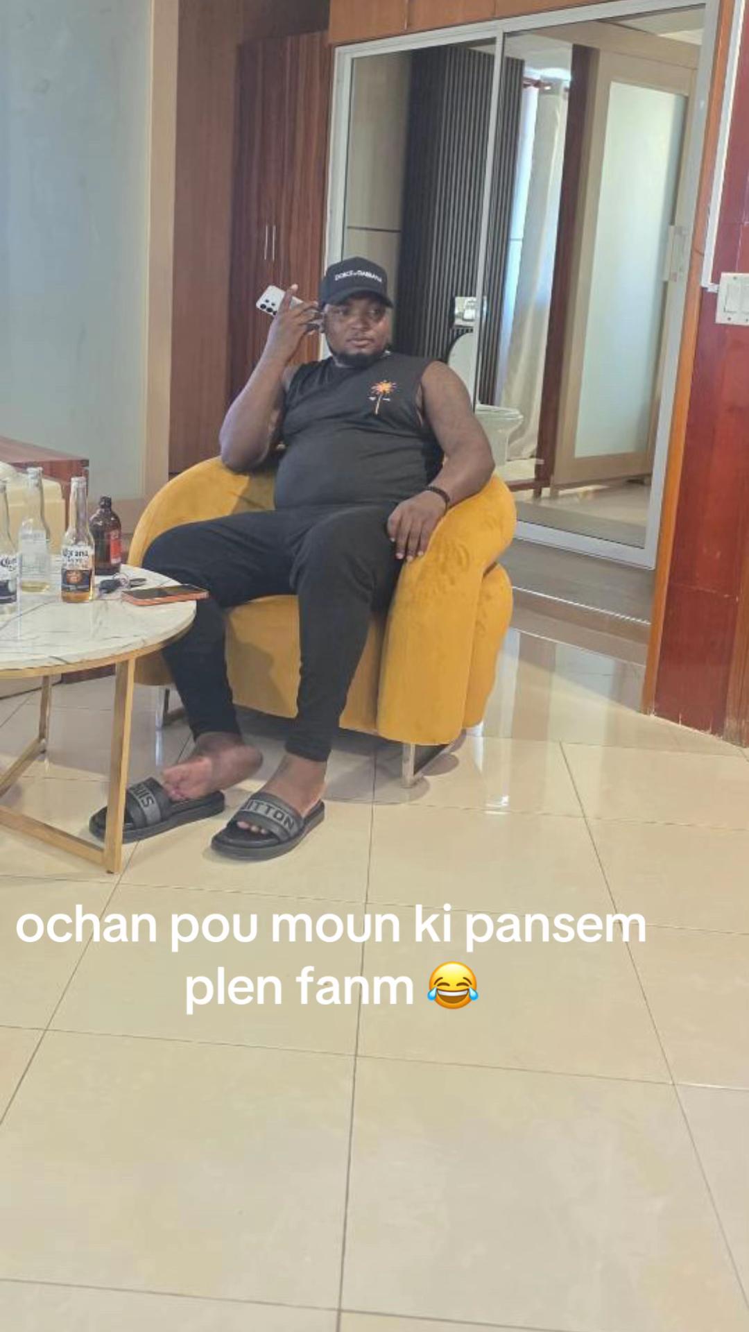 @P&egrave;se 5 segond