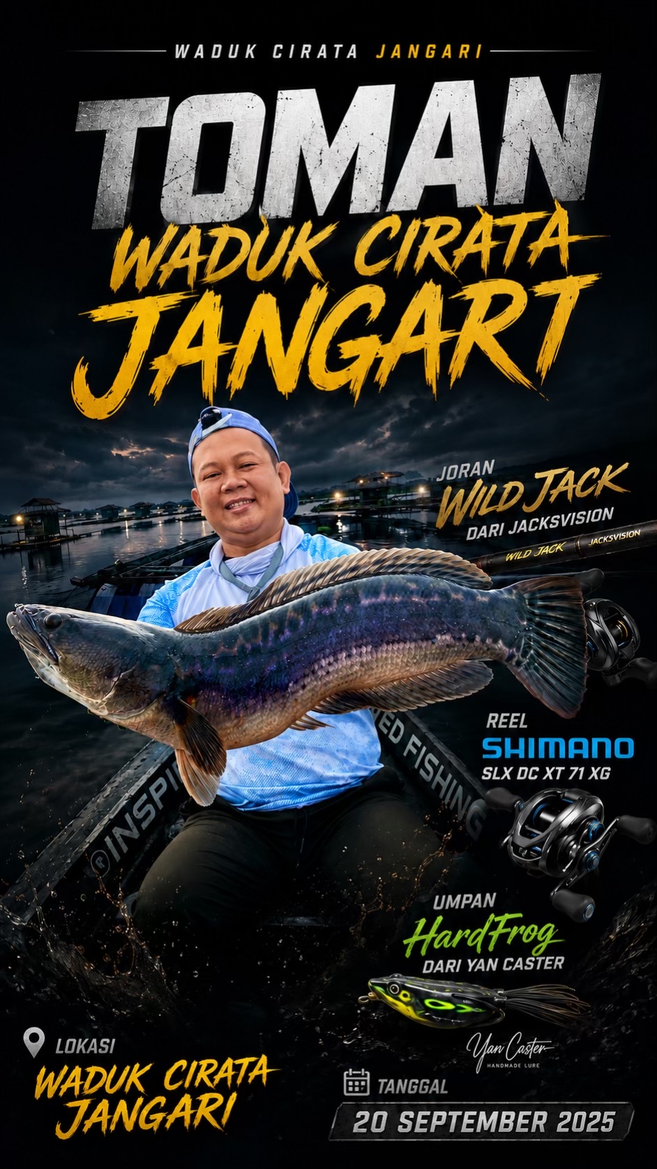 @Juhdi Riswandi AMR