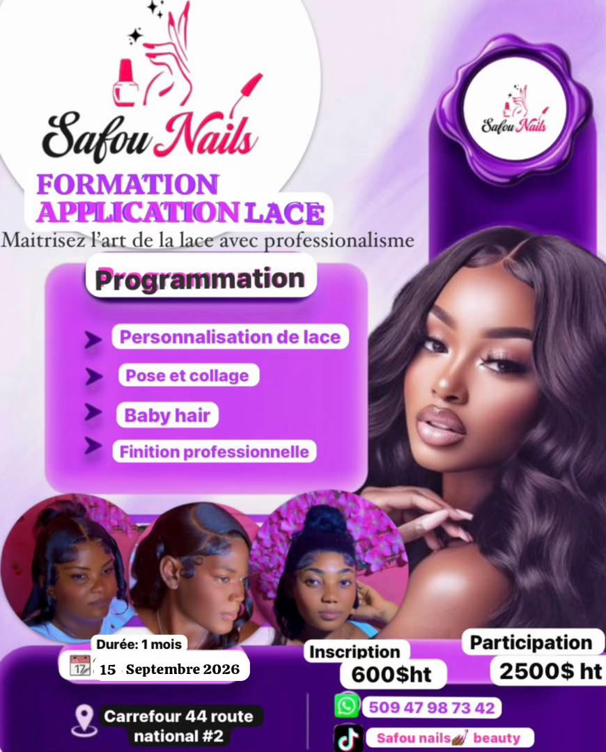 @Safou nails💅🏾&beauty🦋