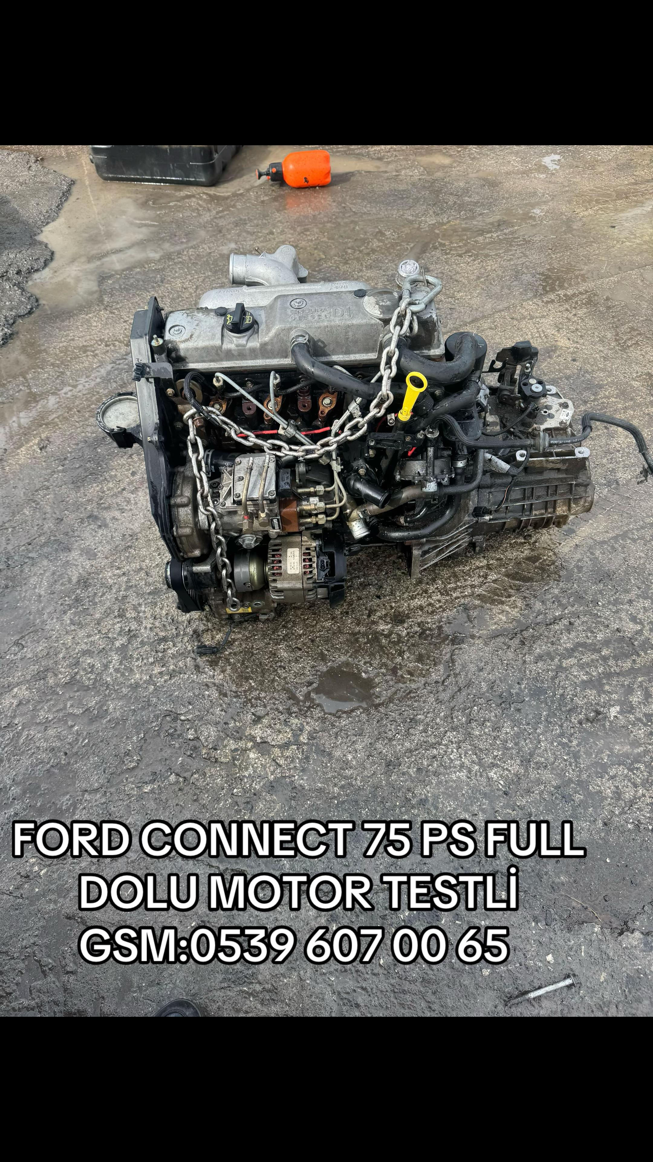 @İHYA FORD &Ccedil;IKMA