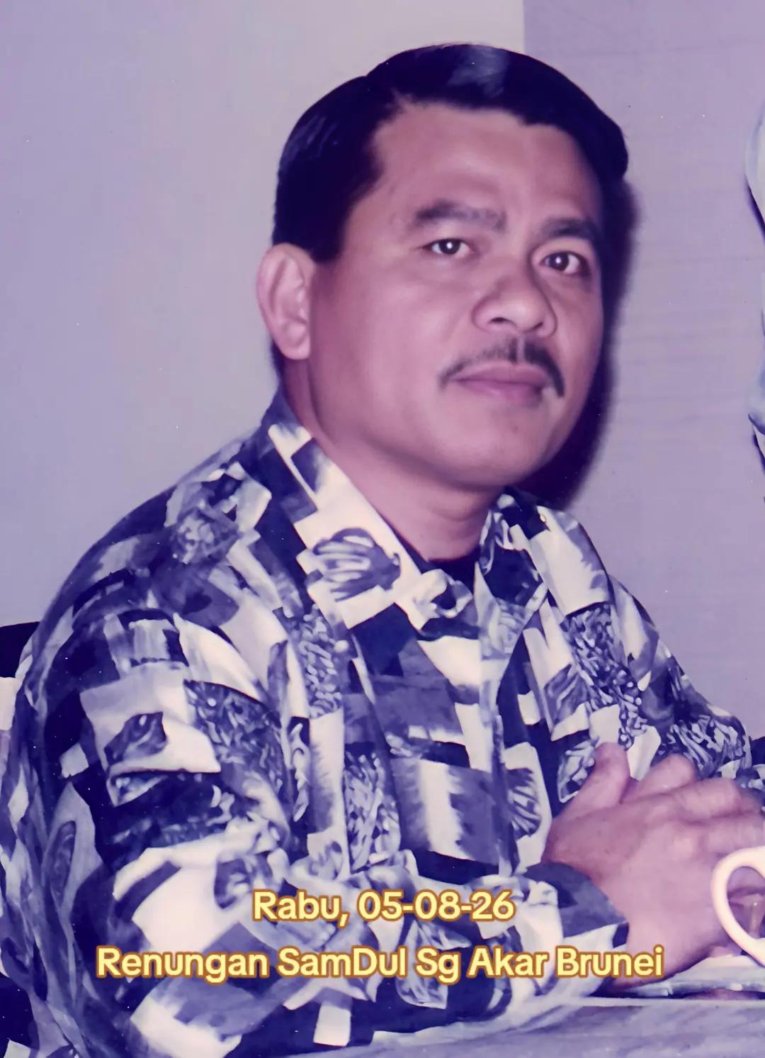 @Mahmud Pauji