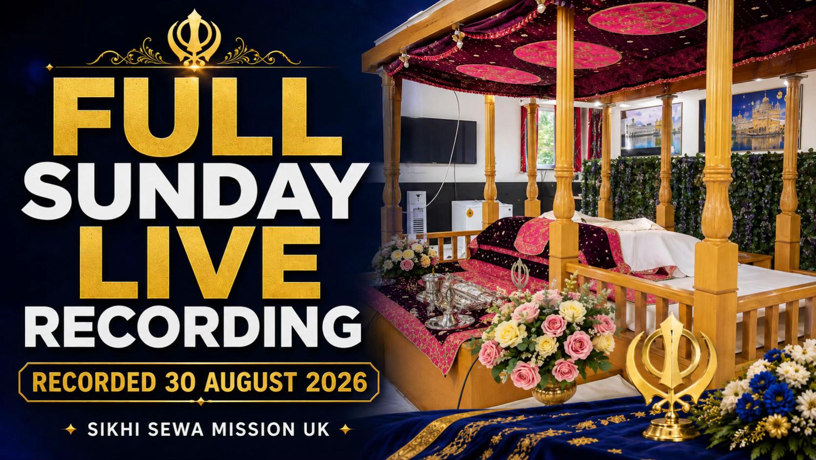 @Sikhi Sewa Mission UK