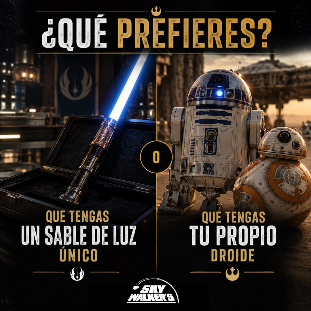 @Skywalker&rsquo;s