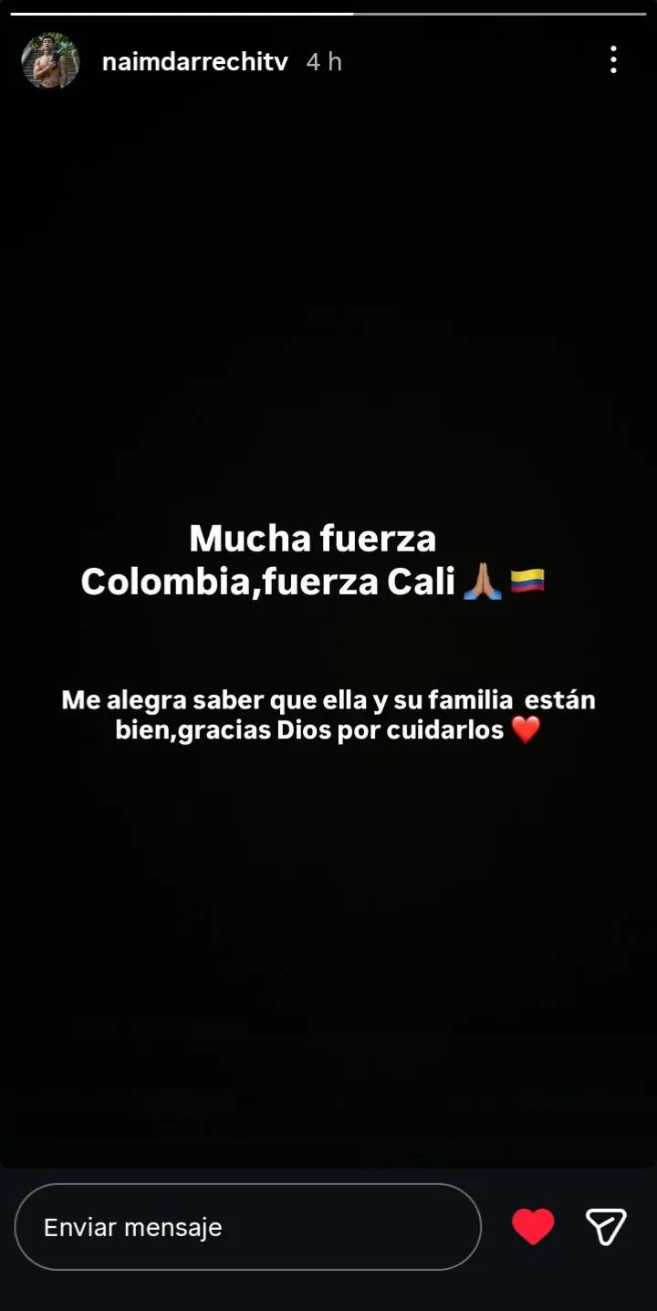 @solo fan de naim