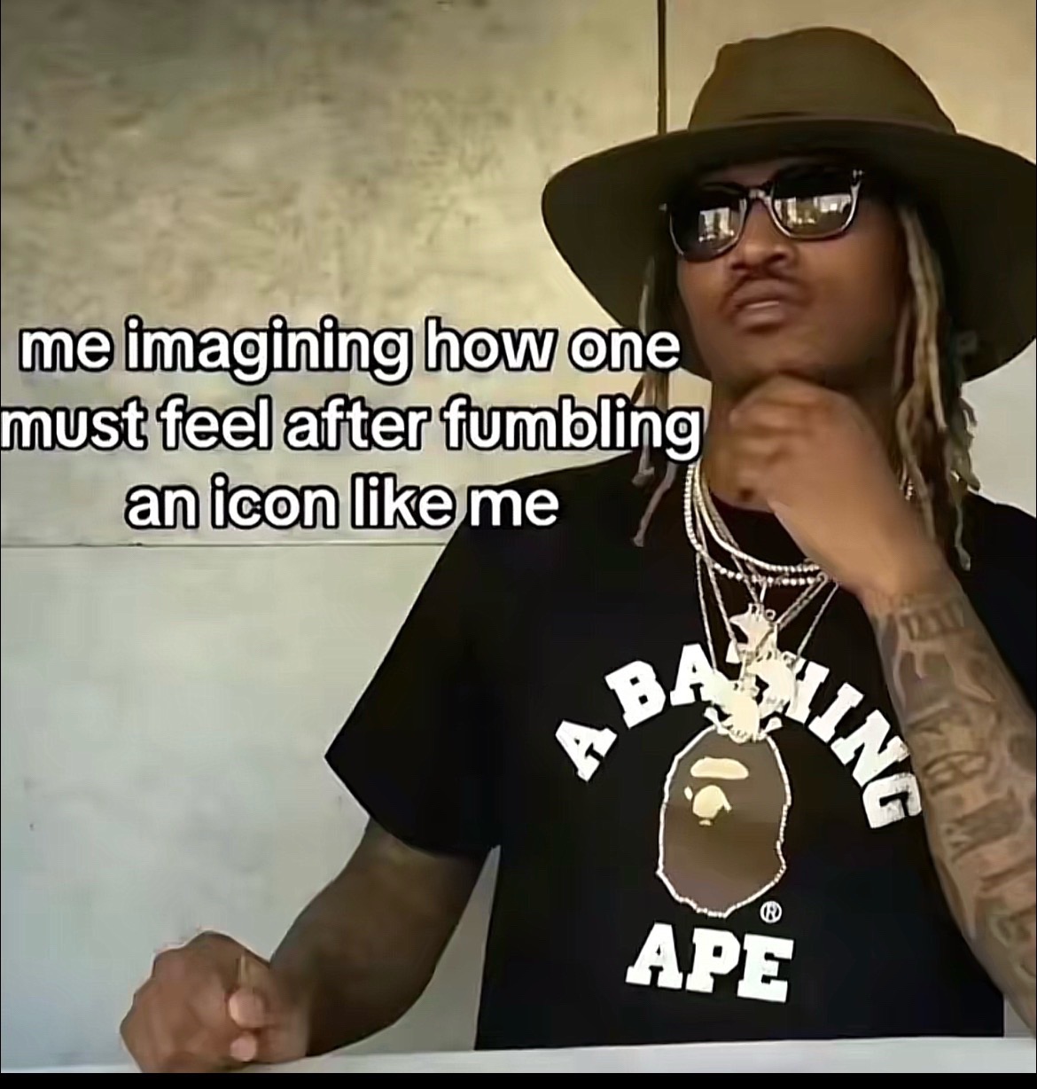 @ 
