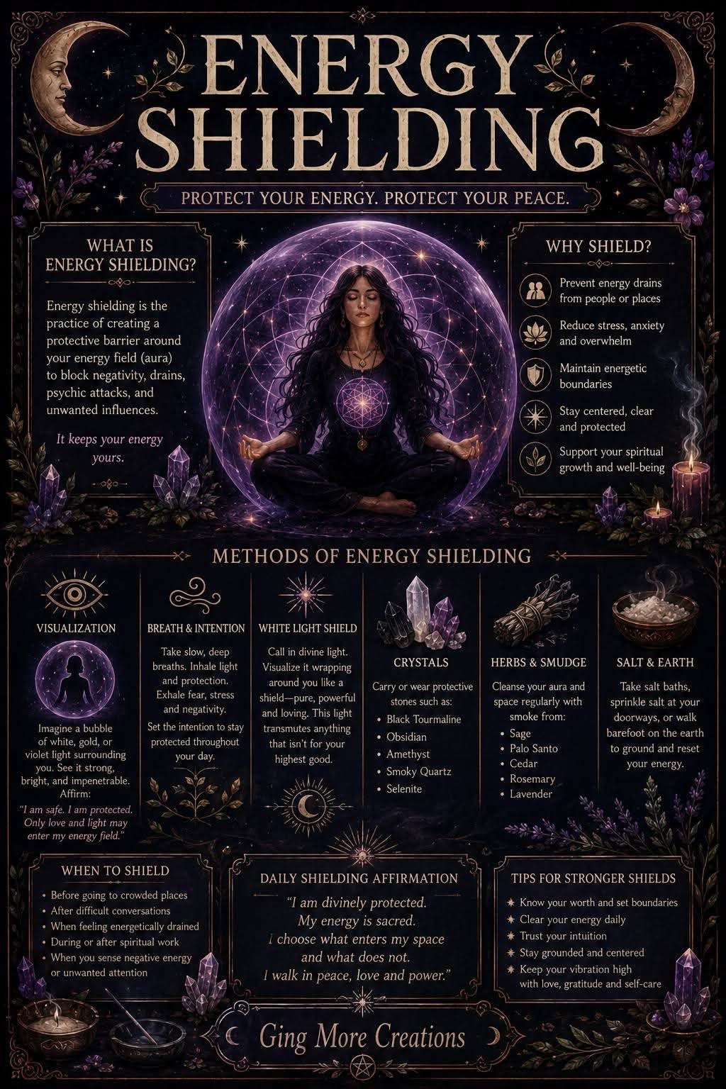 @🗝️Dark Crystal Alchemy🗝️
